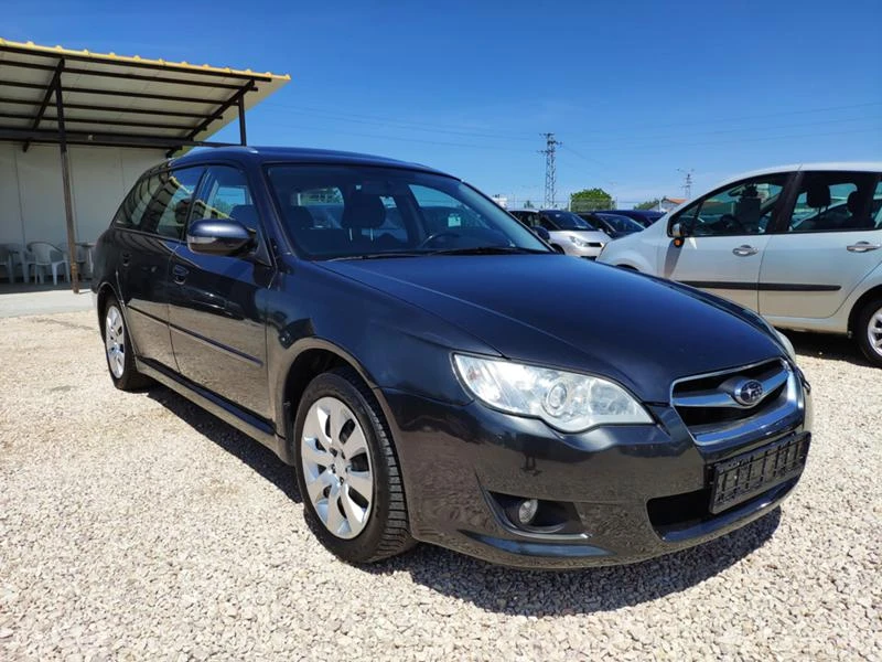 Subaru Legacy 2, 0I 4Х4, снимка 1 - Автомобили и джипове - 28719004