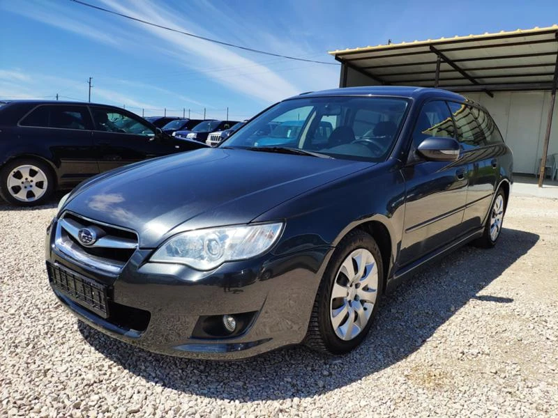 Subaru Legacy 2, 0I 4Х4, снимка 3 - Автомобили и джипове - 28719004