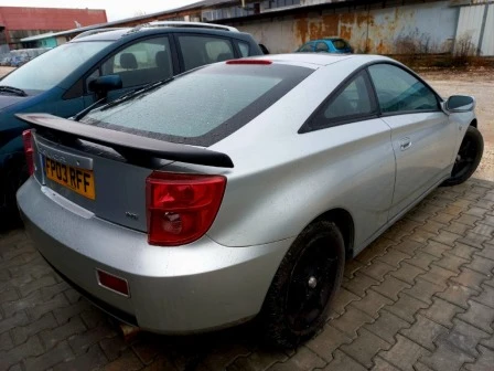 Toyota Celica РЕНД - Над 700 Тойоти на части - изображение 2