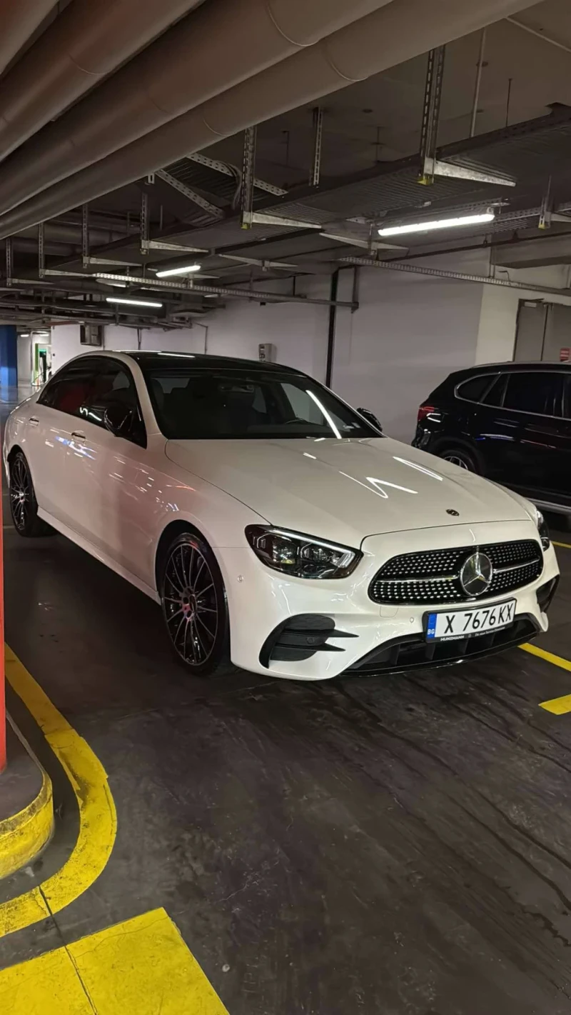 Mercedes-Benz E 400 d Amg Line Night Paket - 51500 € - 62604698 1