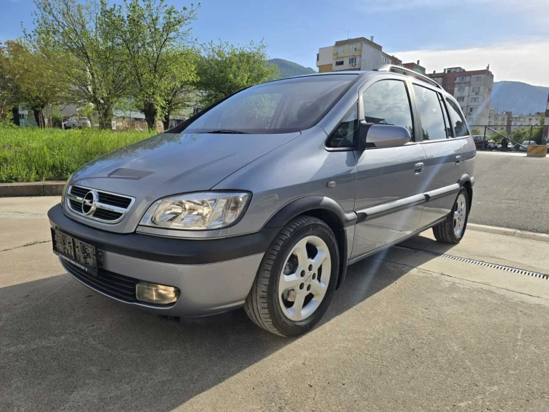 Opel Zafira 2.0DTI FACELIFT - 3600 лв. - 12072137 1