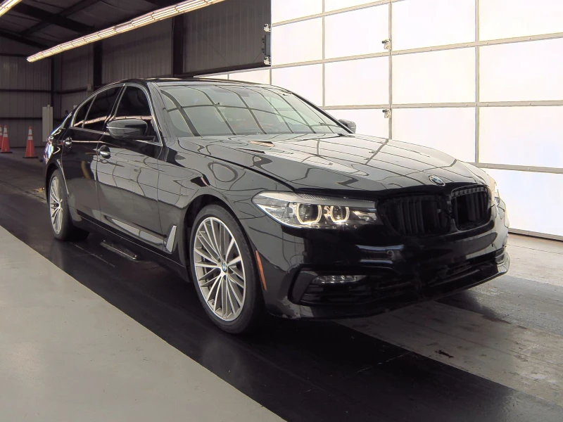 BMW 530 * SPORT LINE* Park Distance Control* - 33500 лв. - 90733796 | Car24.bg