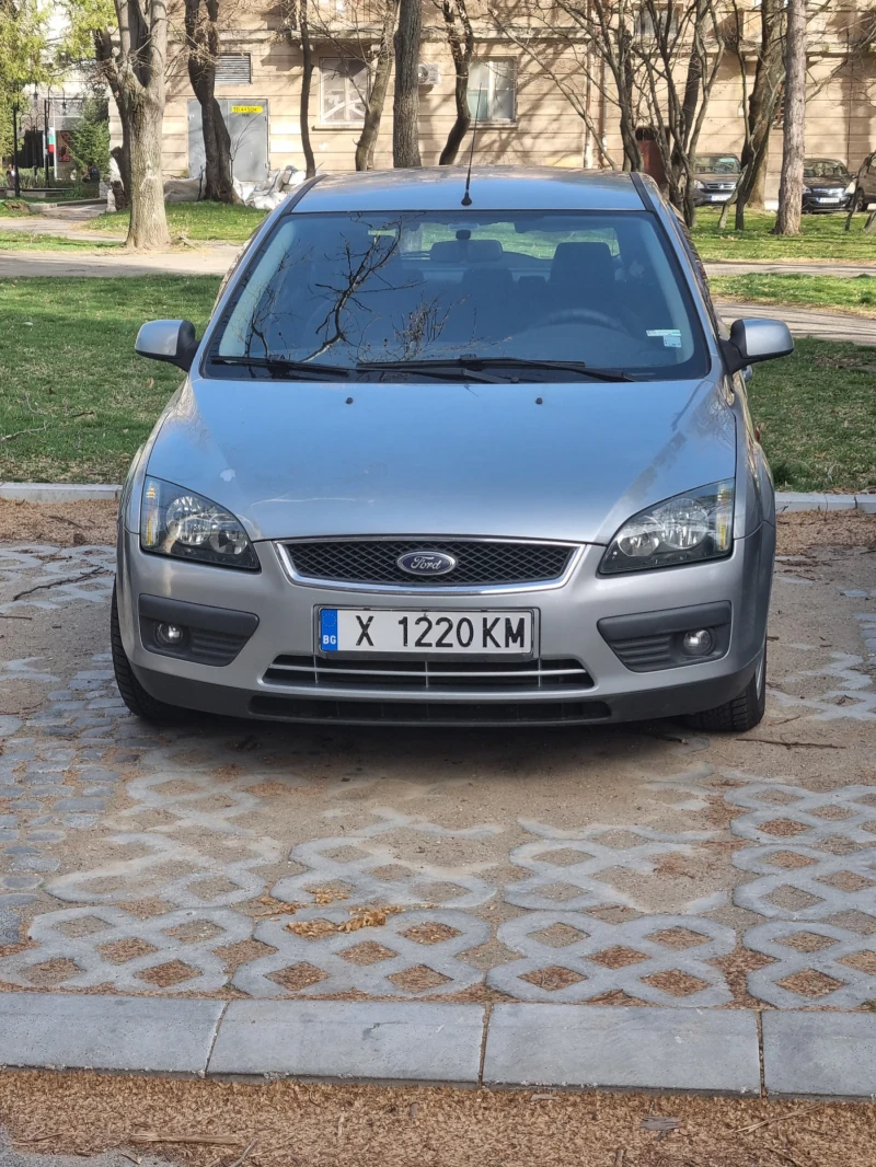 Ford Focus - 3500 лв. - 35941821 1
