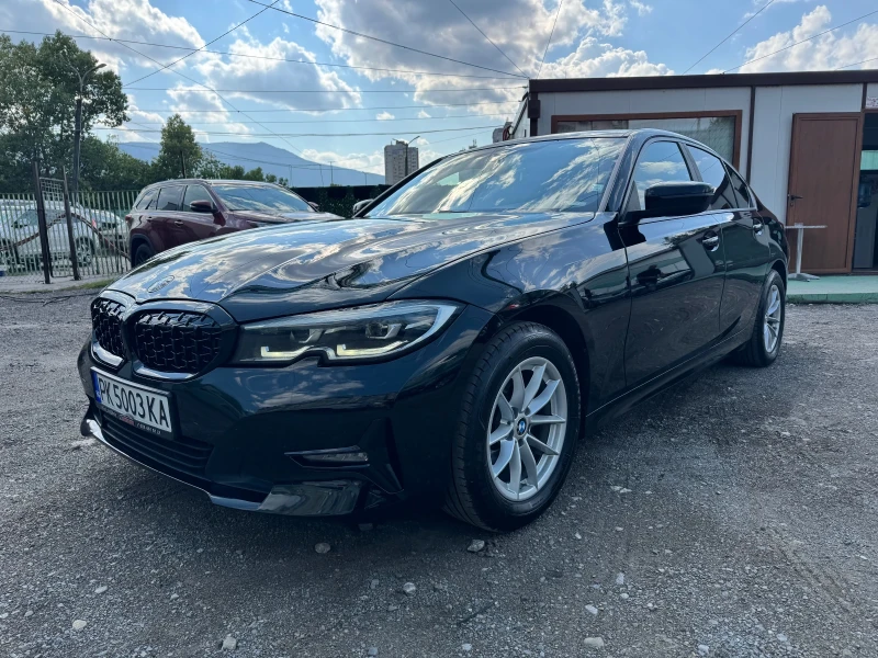 BMW 320 190= NAVI= TOP - 34888 лв. - 72567341 1