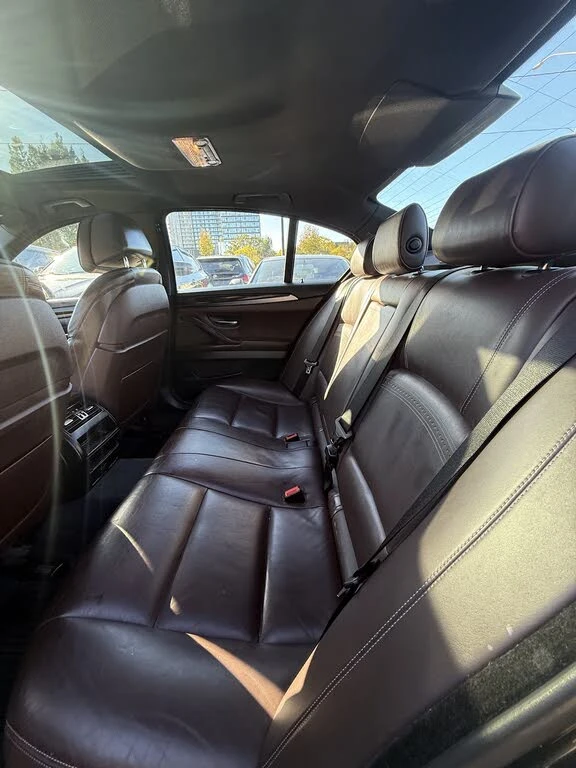 BMW 535 FACELIFT* M-PACK* 8ZF* NAPPA* LANE ASSIST* SHODOWL | Mobile.bg   14