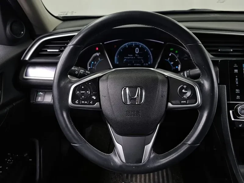 Honda Civic 2.0 Бензин, снимка 4 - Автомобили и джипове - 55486710