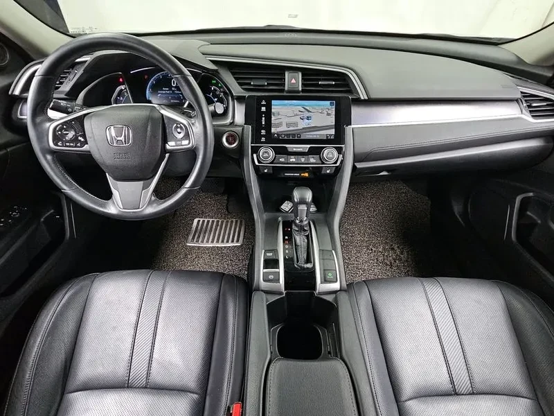 Honda Civic 2.0 Бензин, снимка 3 - Автомобили и джипове - 55486710