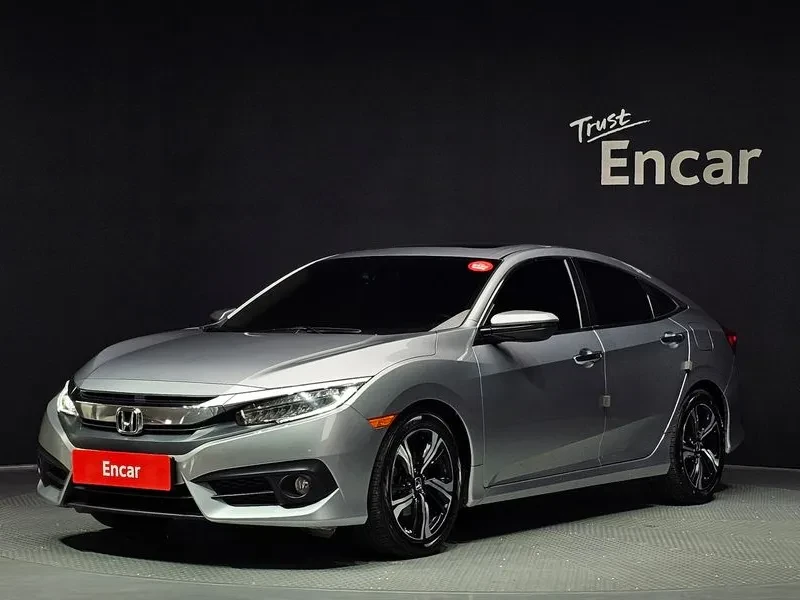 Honda Civic 2.0 Бензин