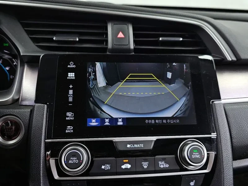 Honda Civic 2.0 Бензин, снимка 7 - Автомобили и джипове - 55486710