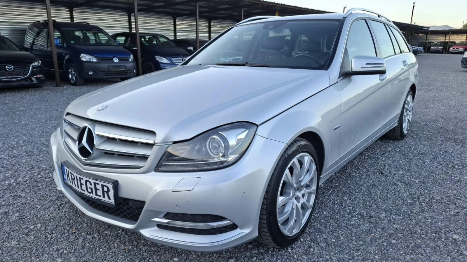 Mercedes-Benz C 300 4-MATIC/ЕДИН СОБСТВЕНИК , снимка 1