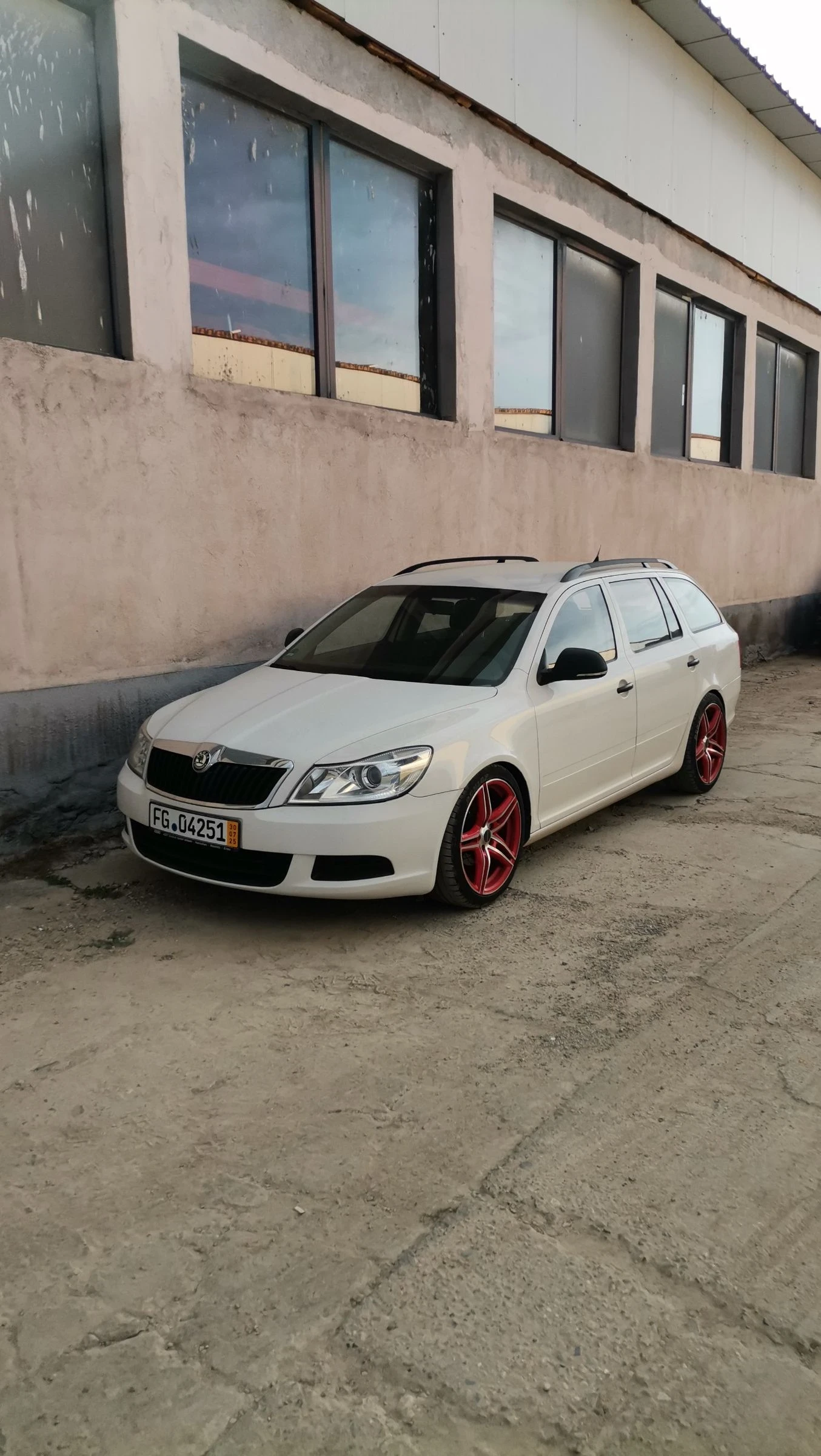 Skoda Octavia, снимка 1