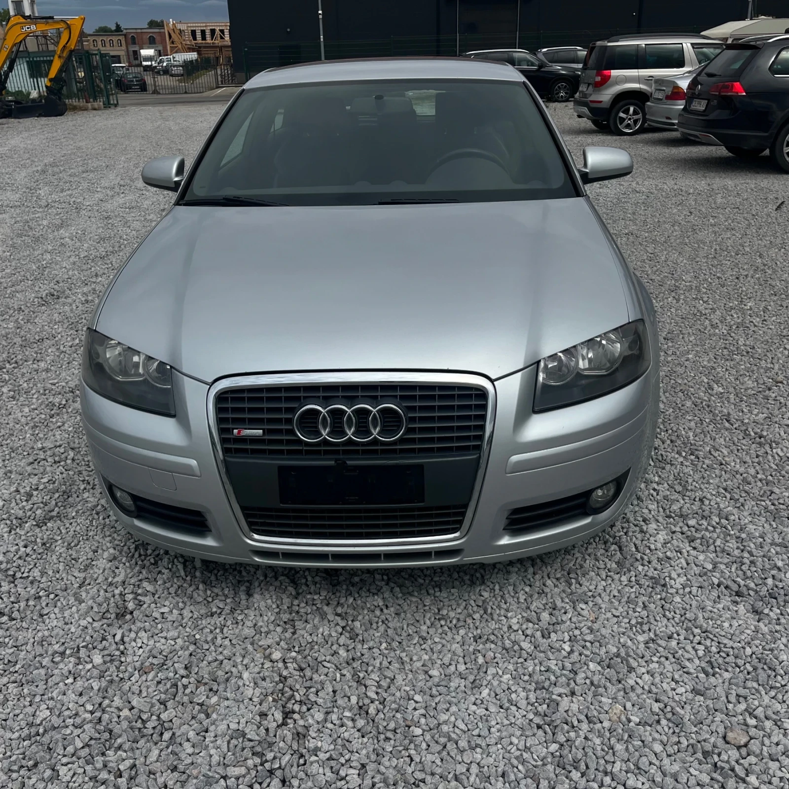 Audi A3 2.0TDI-170k.c. S-line, снимка 1