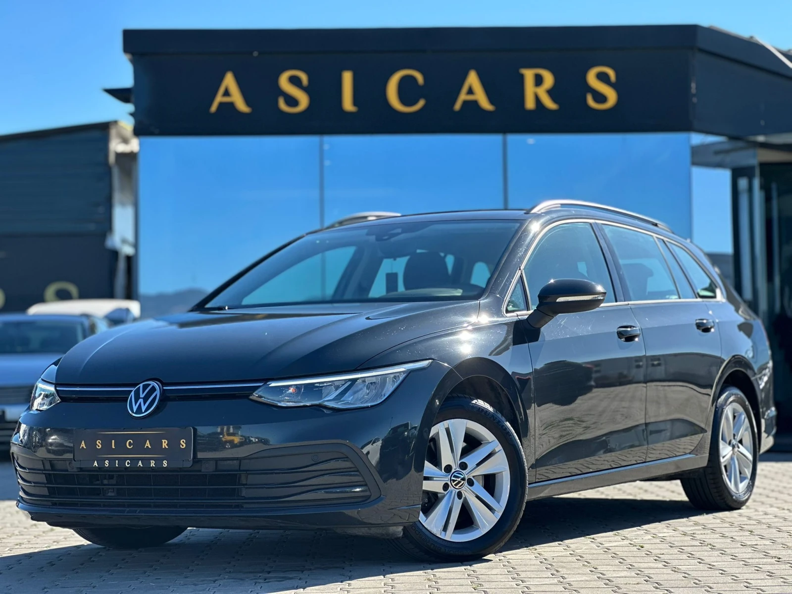 VW Golf / VARIANT LIFE / 2.0 TDI / FACE / TOP /, снимка 1