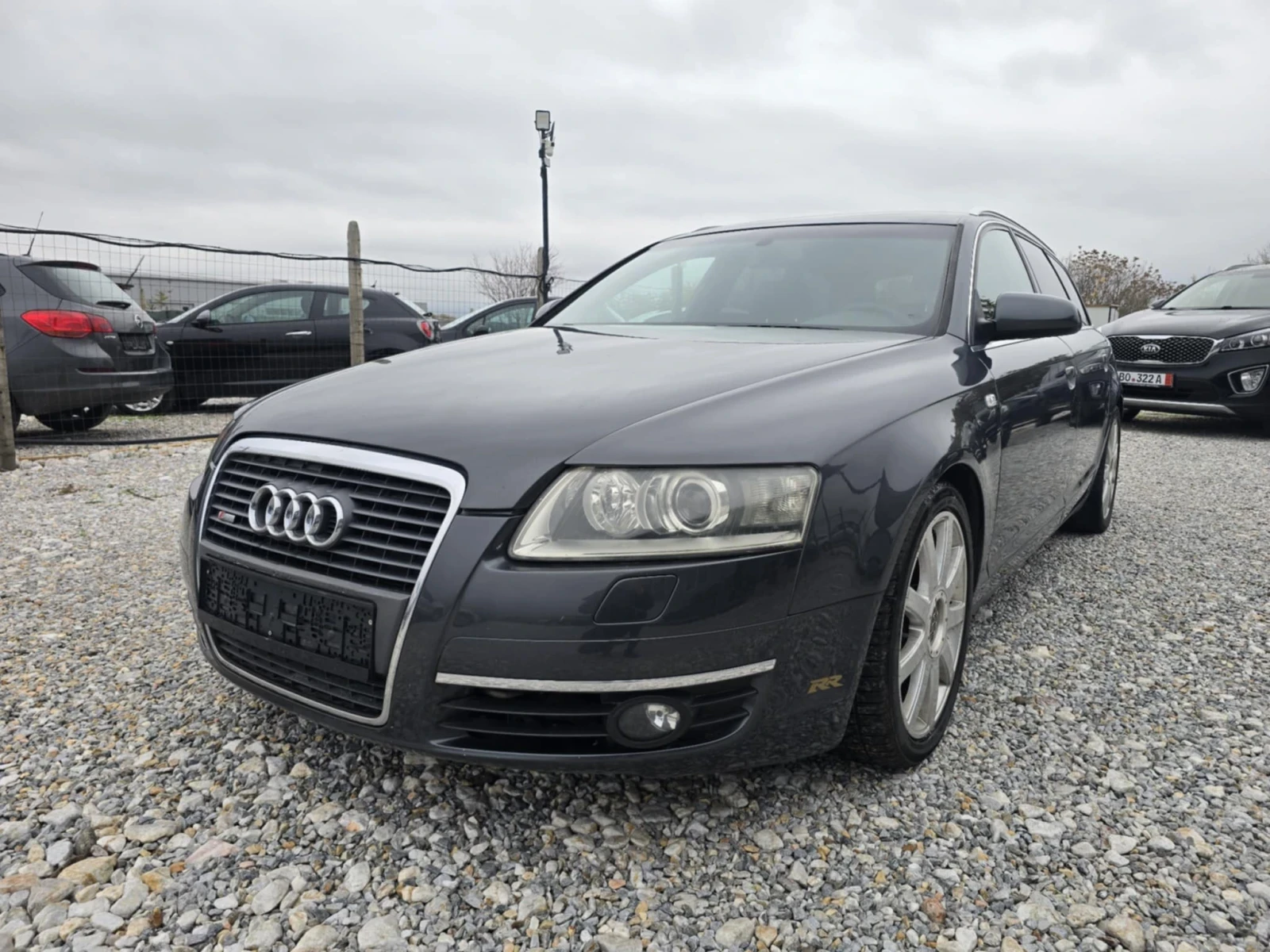 Audi A6 3.0TDI S-line Quattro, снимка 1