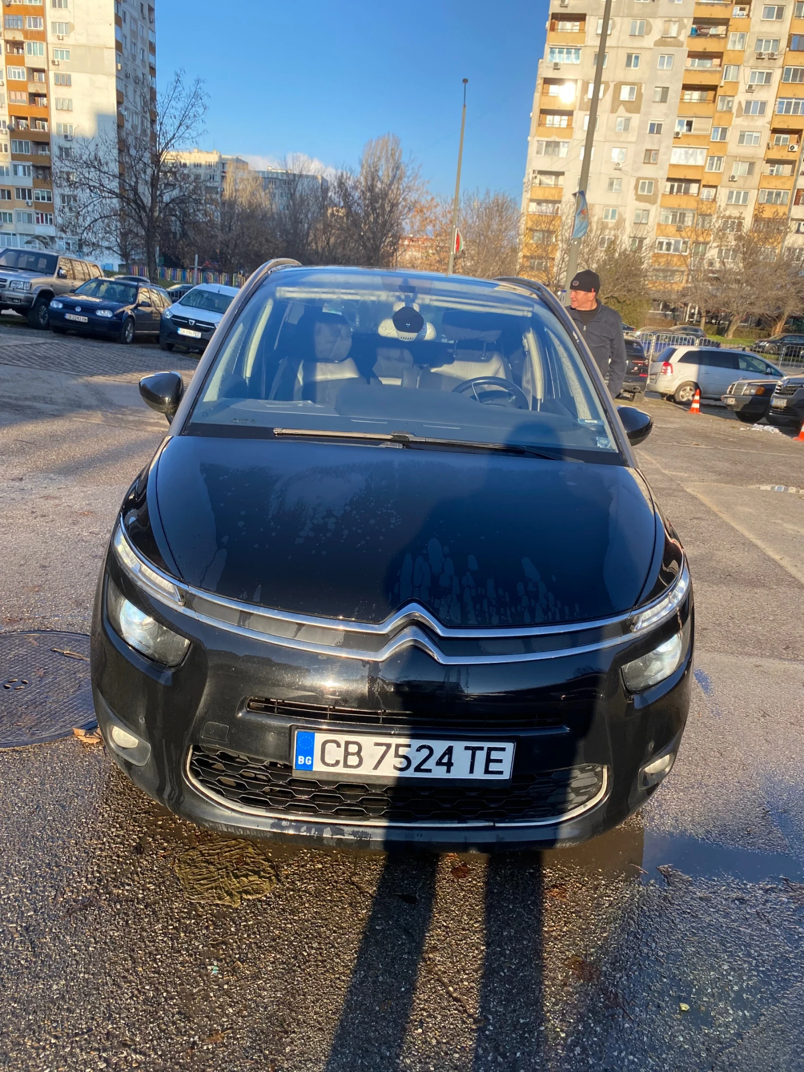 Citroen C4 Picasso, снимка 1