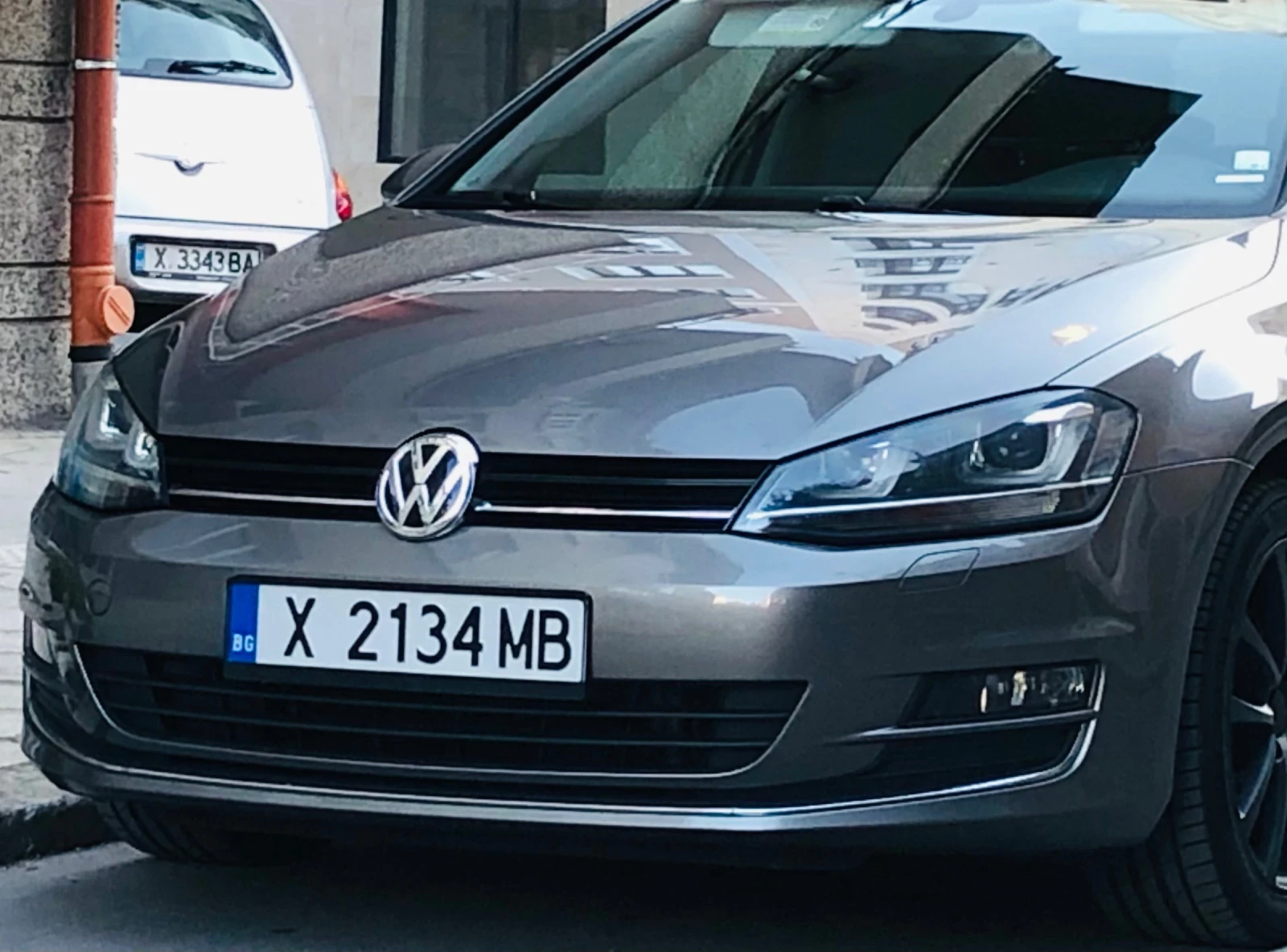 VW Golf 2.0TDI 150ps, снимка 1