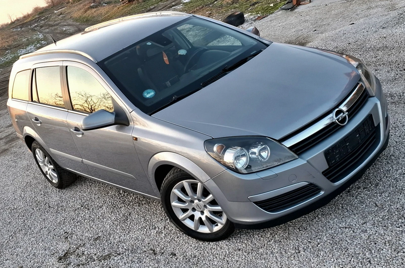 Opel Astra 1.6 i twinport , снимка 1