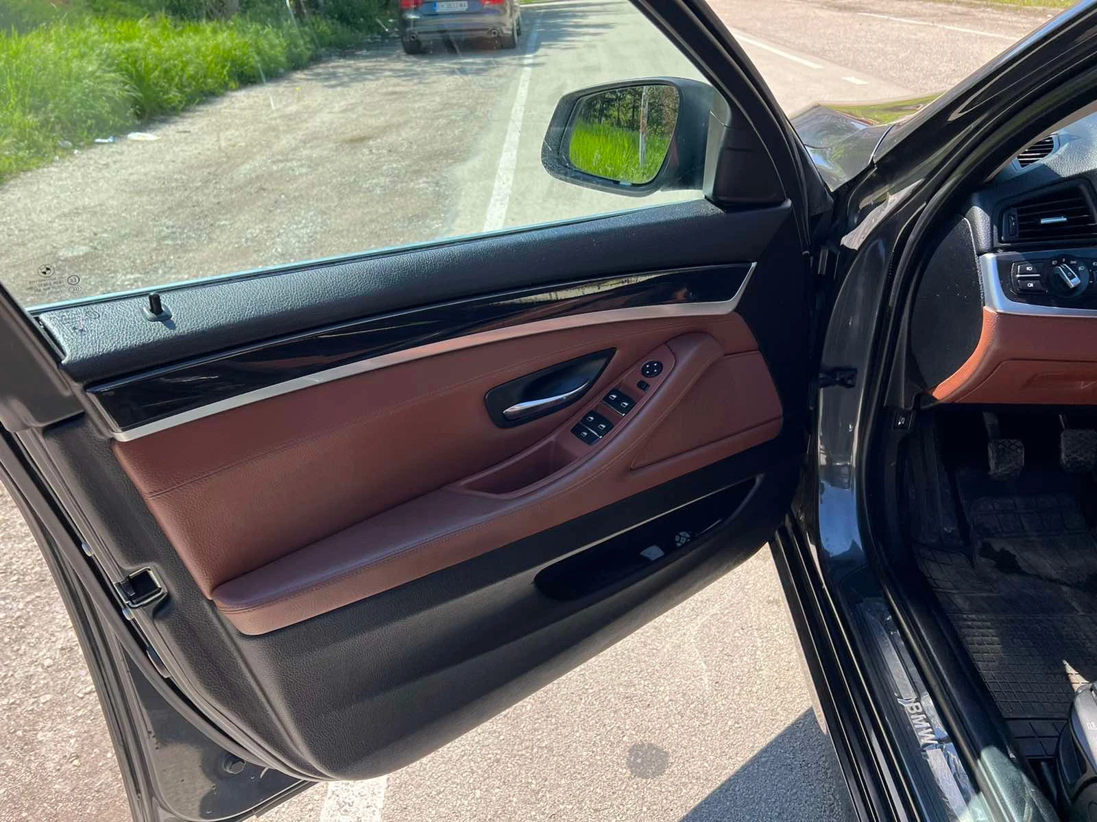 BMW 520 2.0 D | Mobile.bg   14