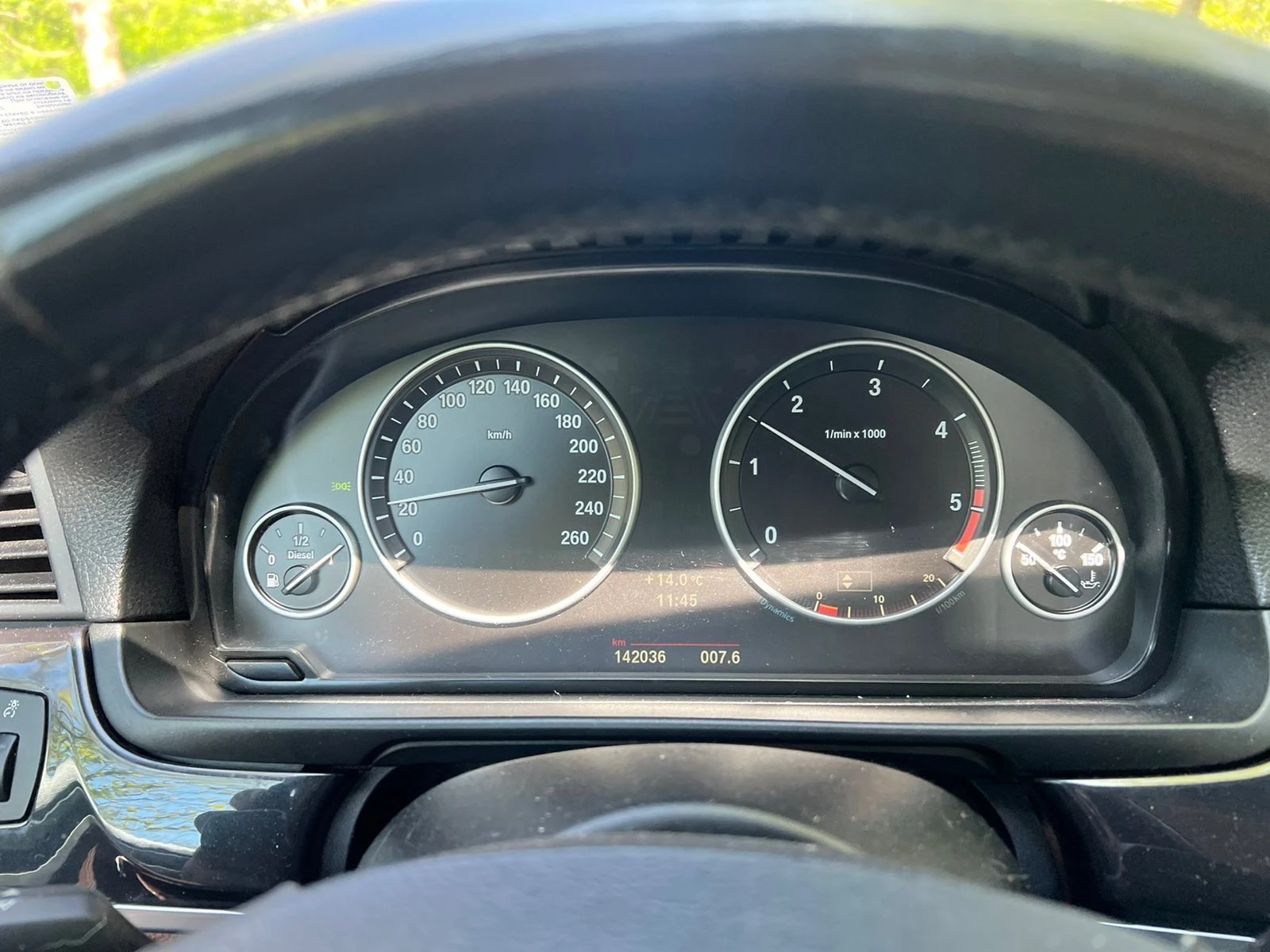 BMW 520 2.0 D | Mobile.bg   17