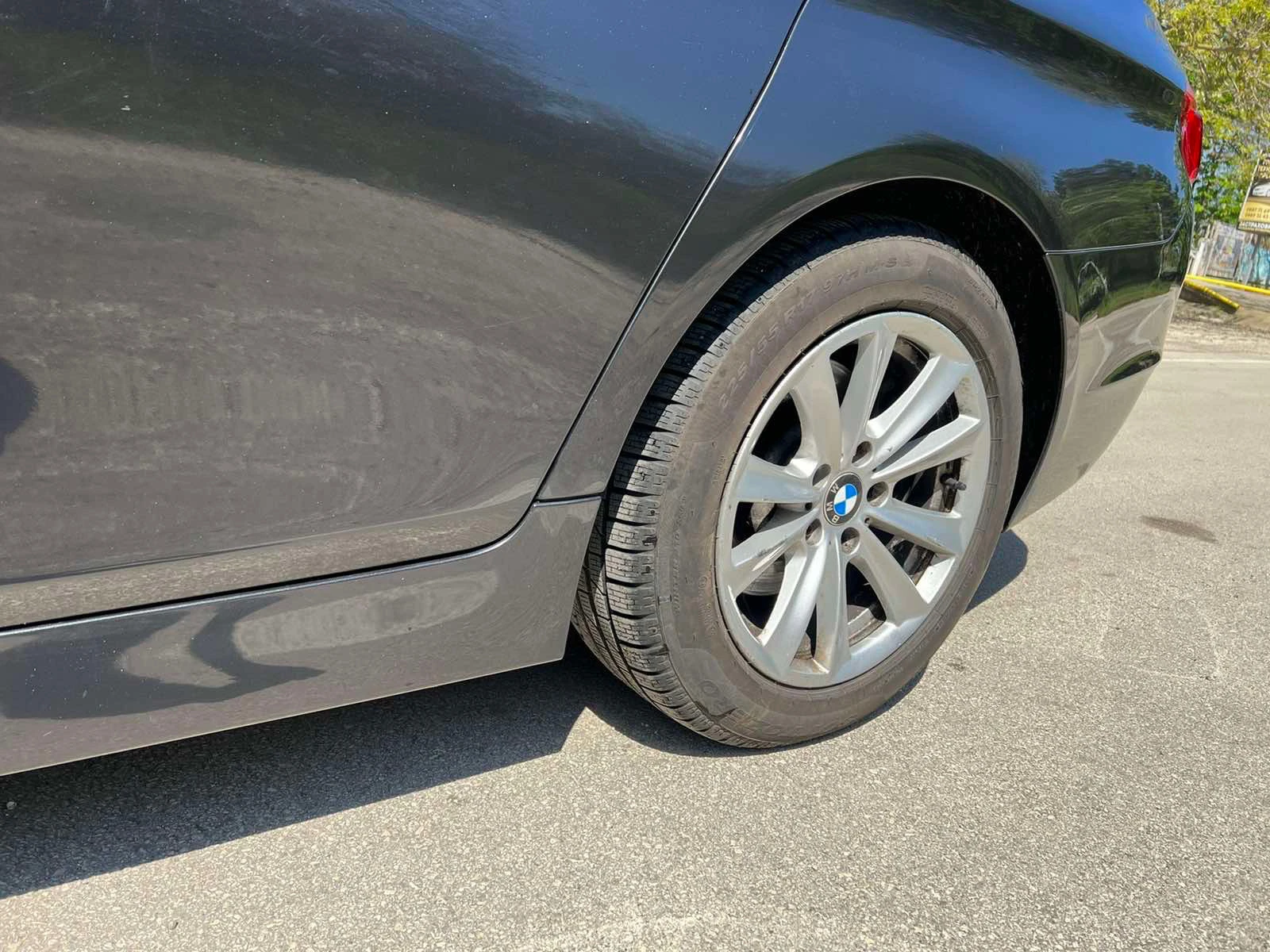 BMW 520 2.0 D | Mobile.bg   13