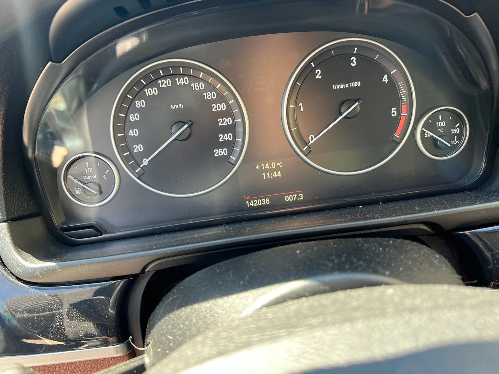 BMW 520 2.0 D | Mobile.bg   16