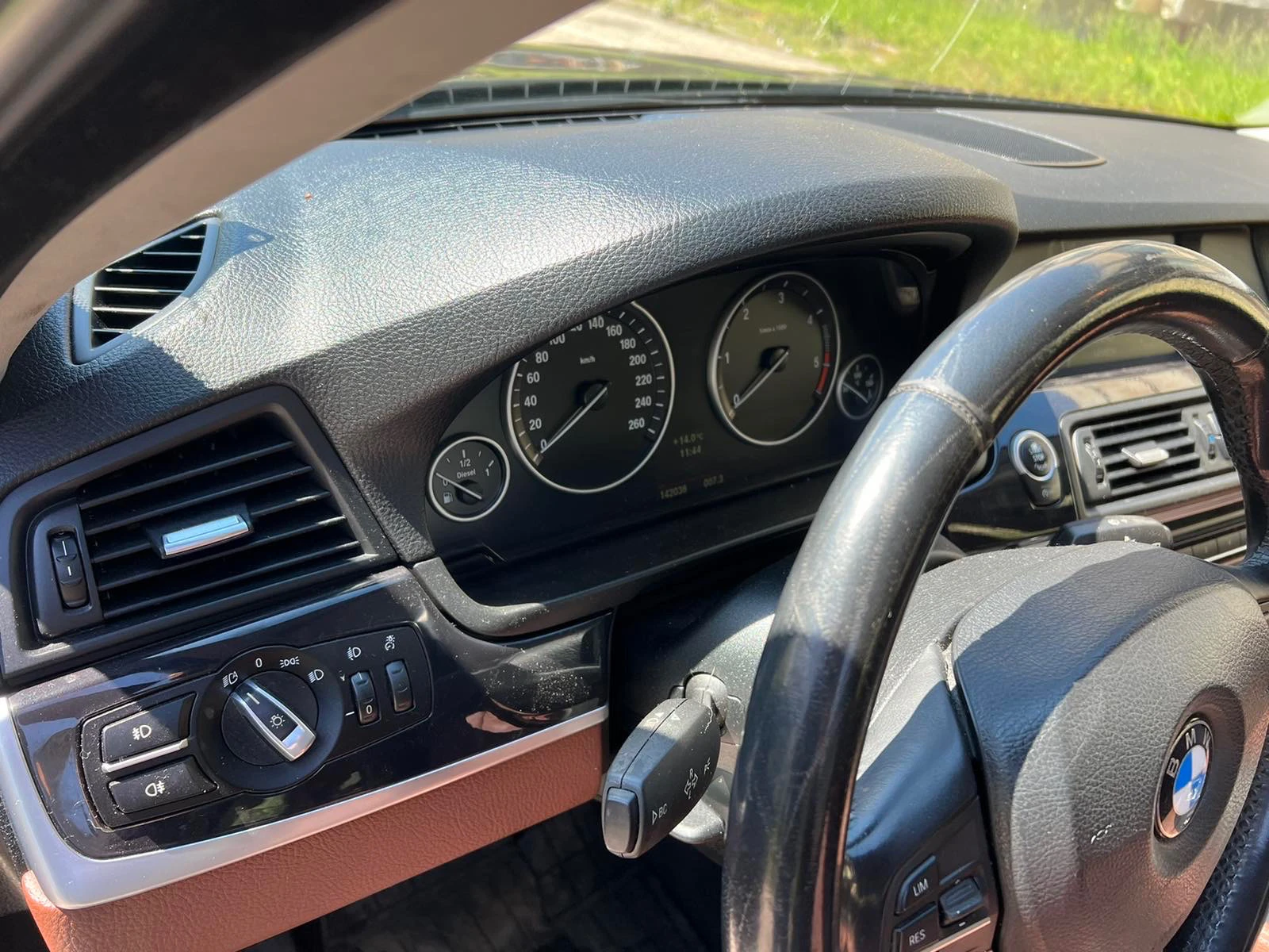 BMW 520 2.0 D | Mobile.bg   15