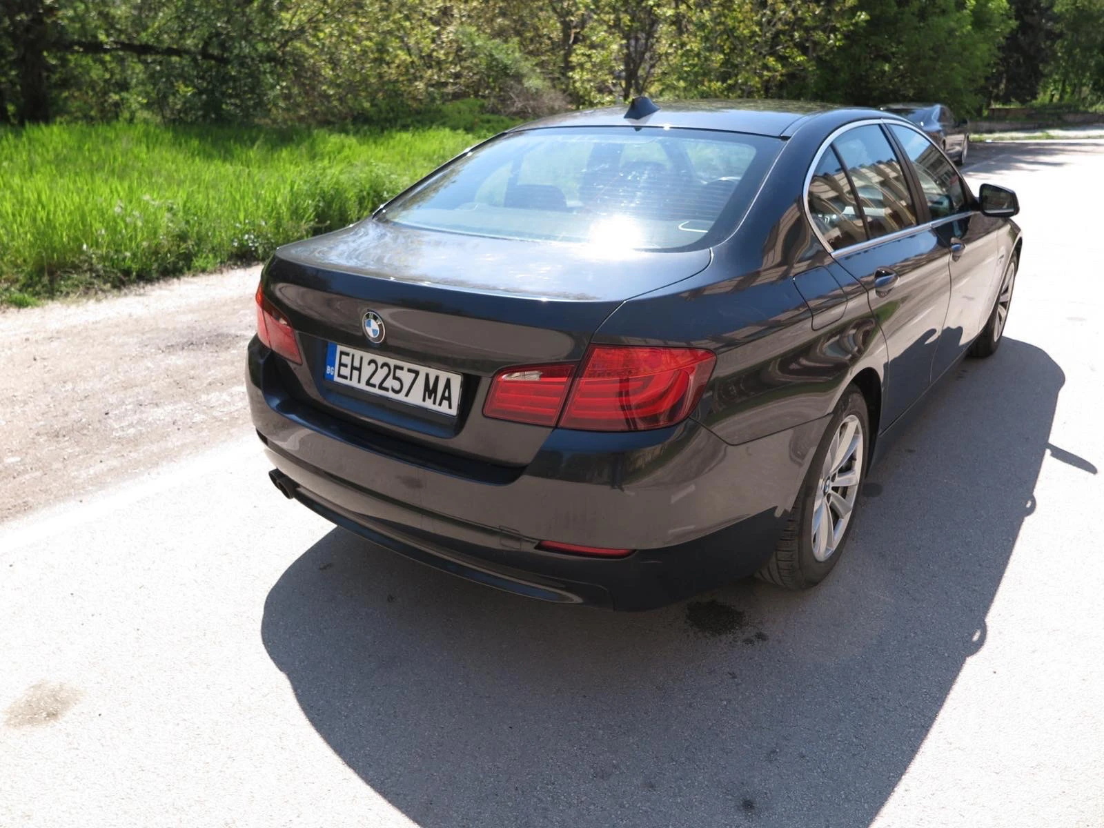 BMW 520 2.0 D - изображение 2