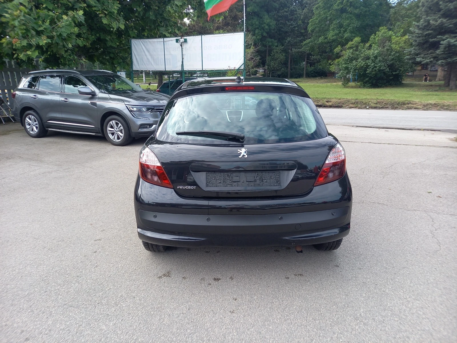 Peugeot 207 1.4 BARTER 95 - изображение 6