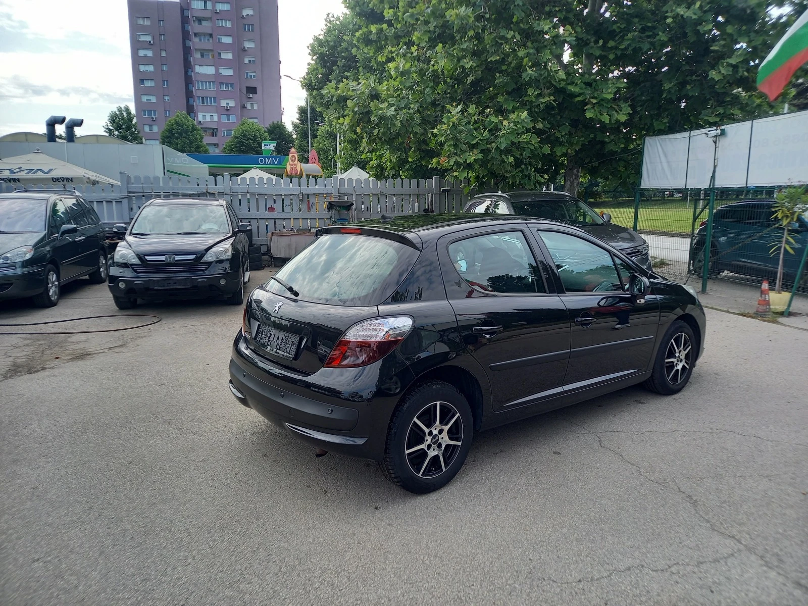 Peugeot 207 1.4 BARTER 95 - изображение 5