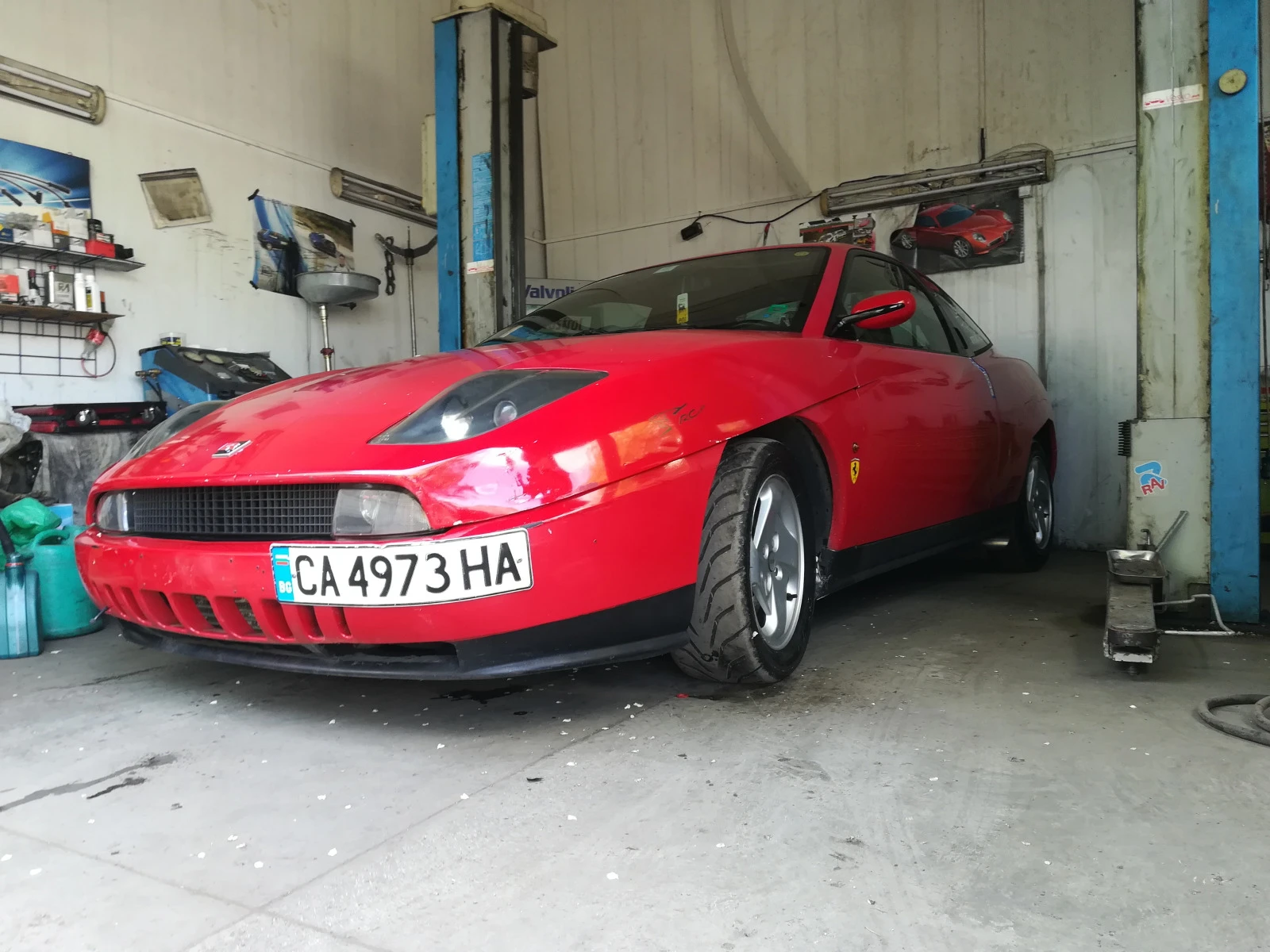 Fiat Coupe | Mobile.bg � ����������� 17