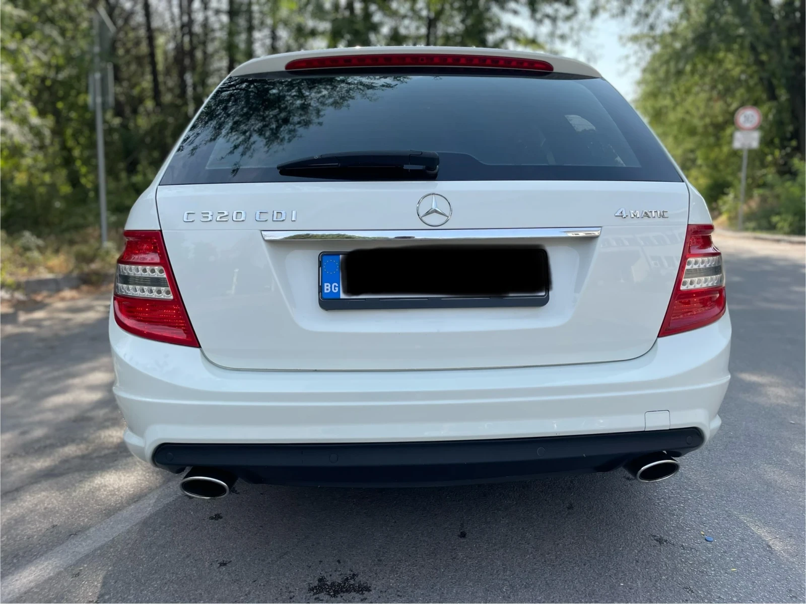 Mercedes-Benz C 320 ОМ642 - изображение 5