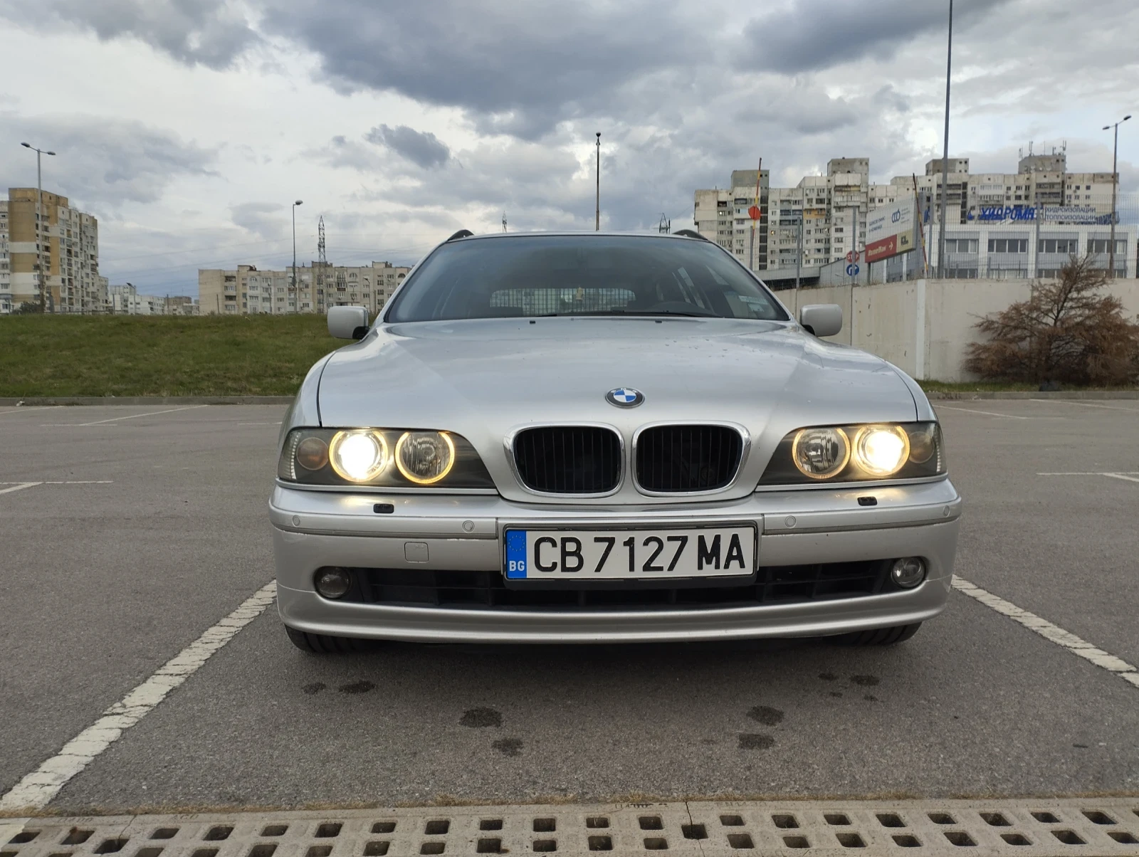 BMW 530  - изображение 2