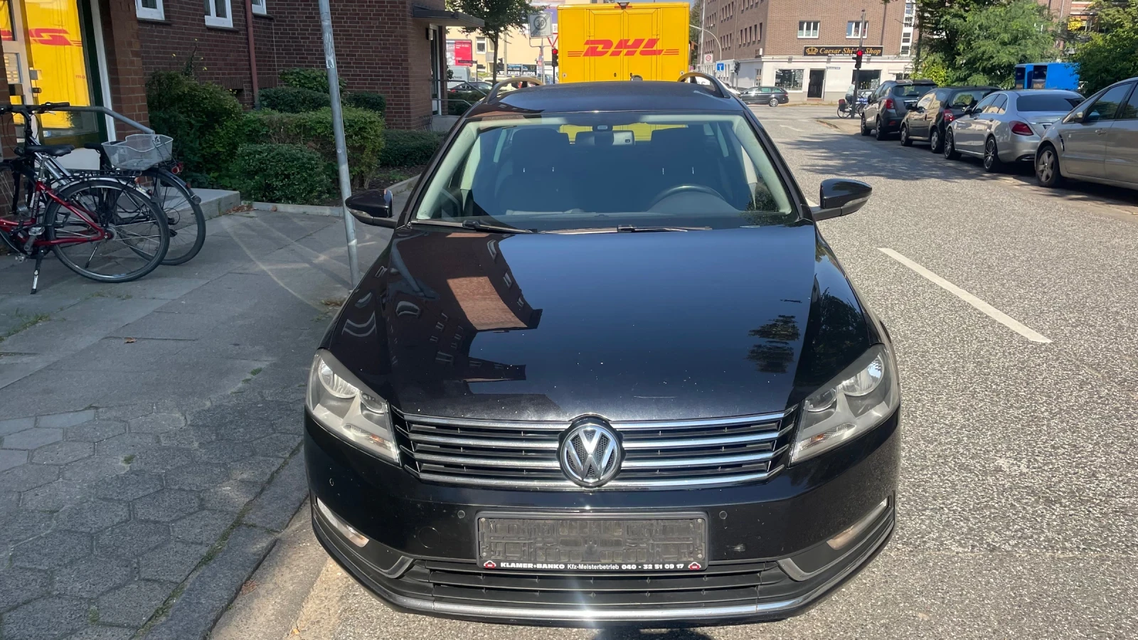 VW Passat 2.0TDI 170к.с. DSG СЕРВИЗНА ИСТОРИЯ  - изображение 2