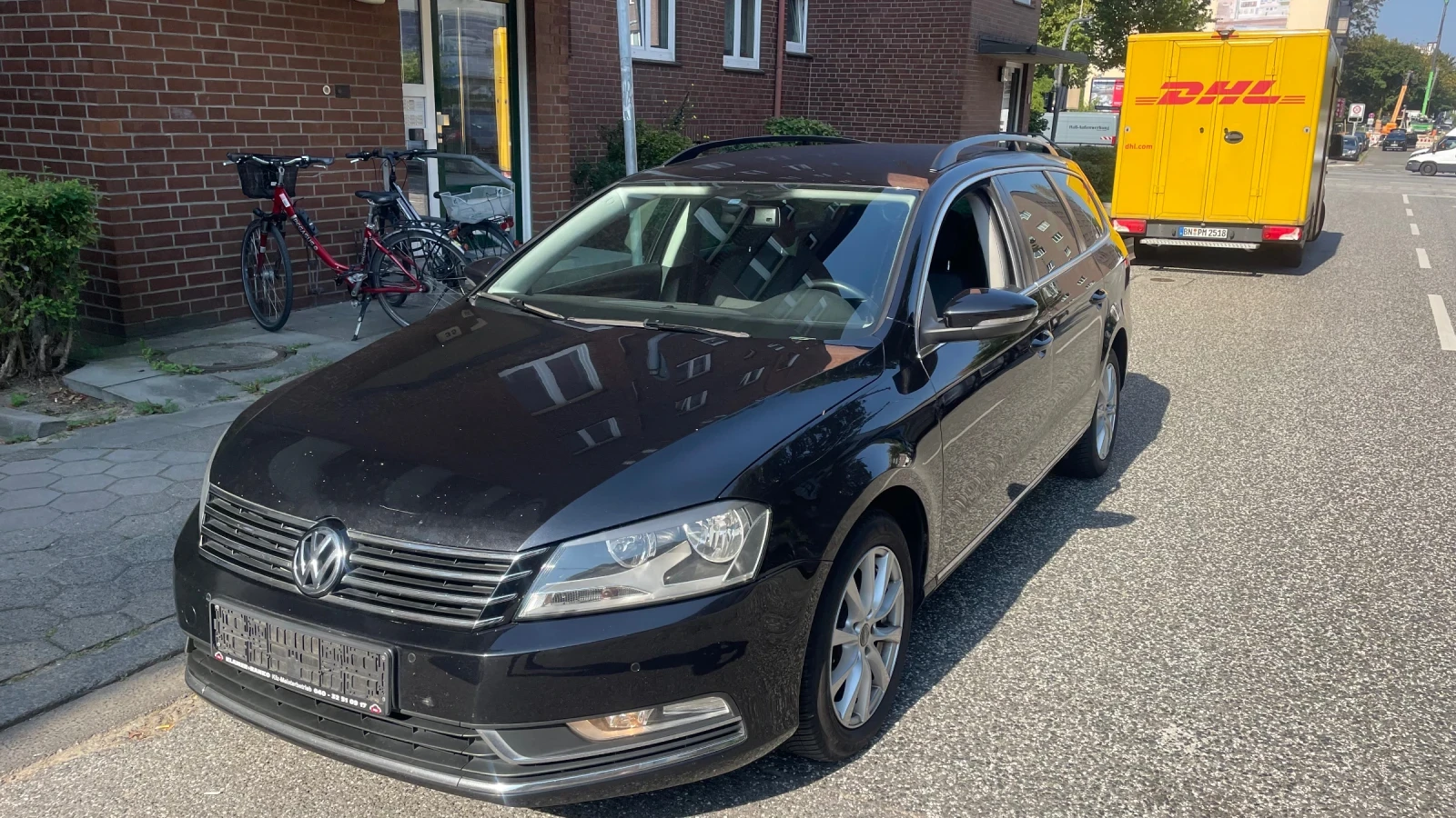 VW Passat 2.0TDI 170к.с. DSG СЕРВИЗНА ИСТОРИЯ  - изображение 3