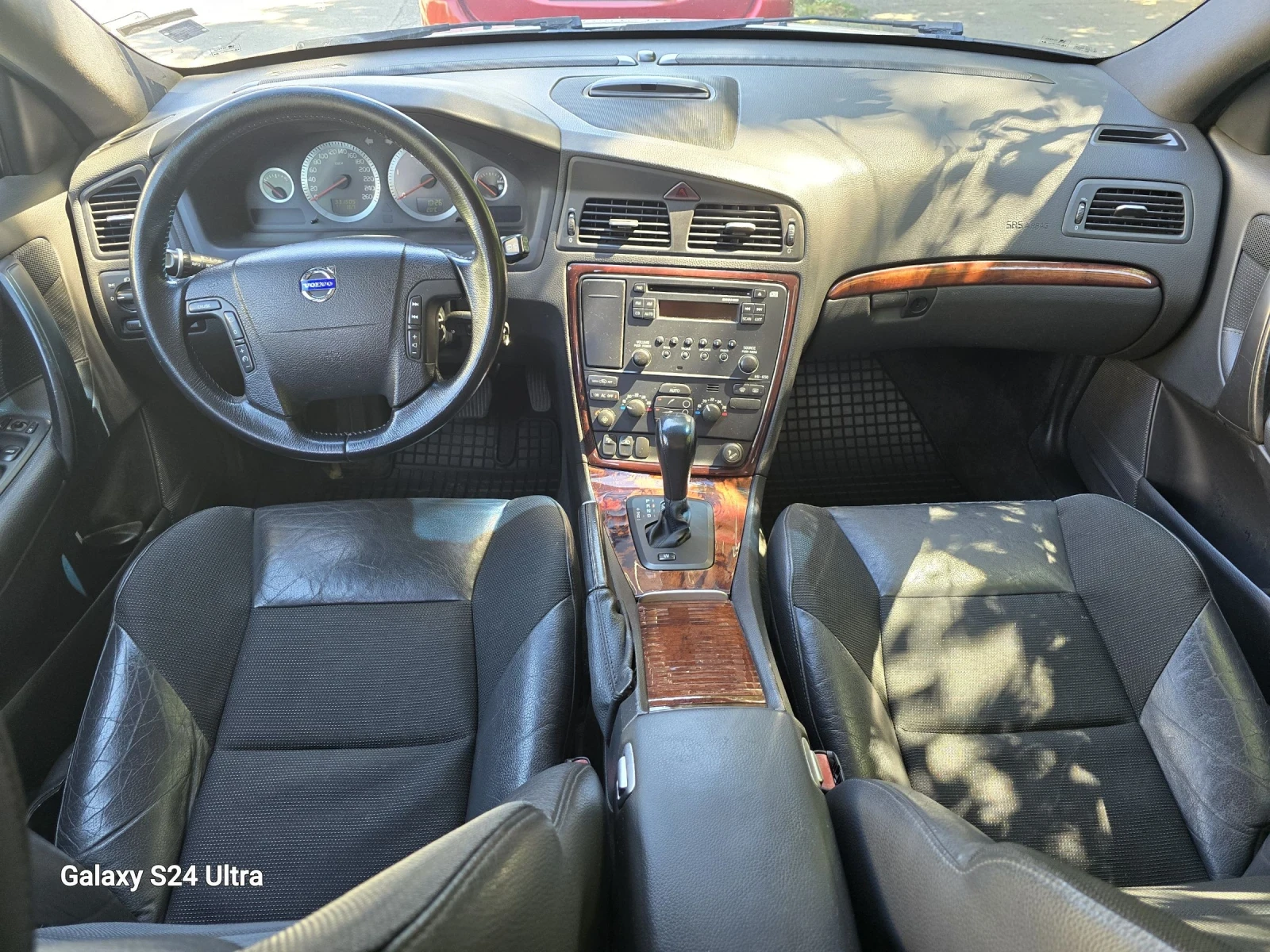 Volvo V70 2.4 D5 | Mobile.bg   13