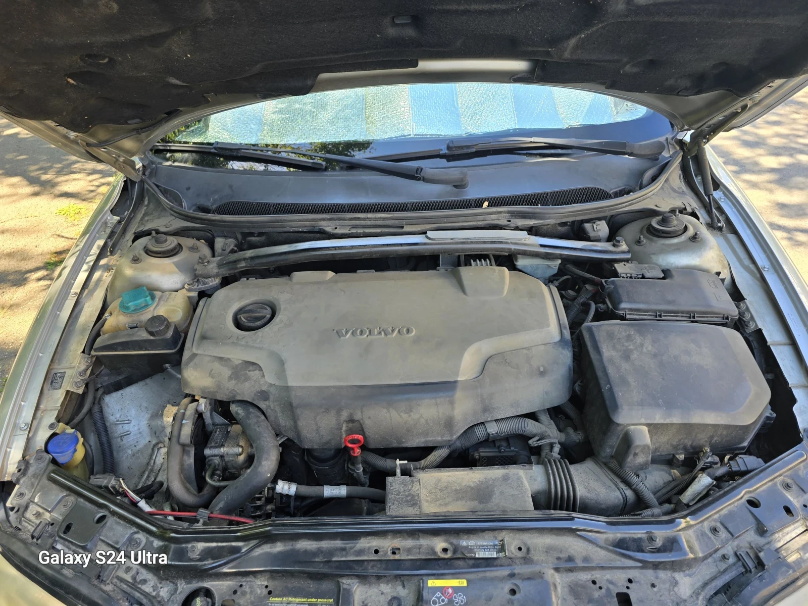 Volvo V70 2.4 D5 | Mobile.bg   16