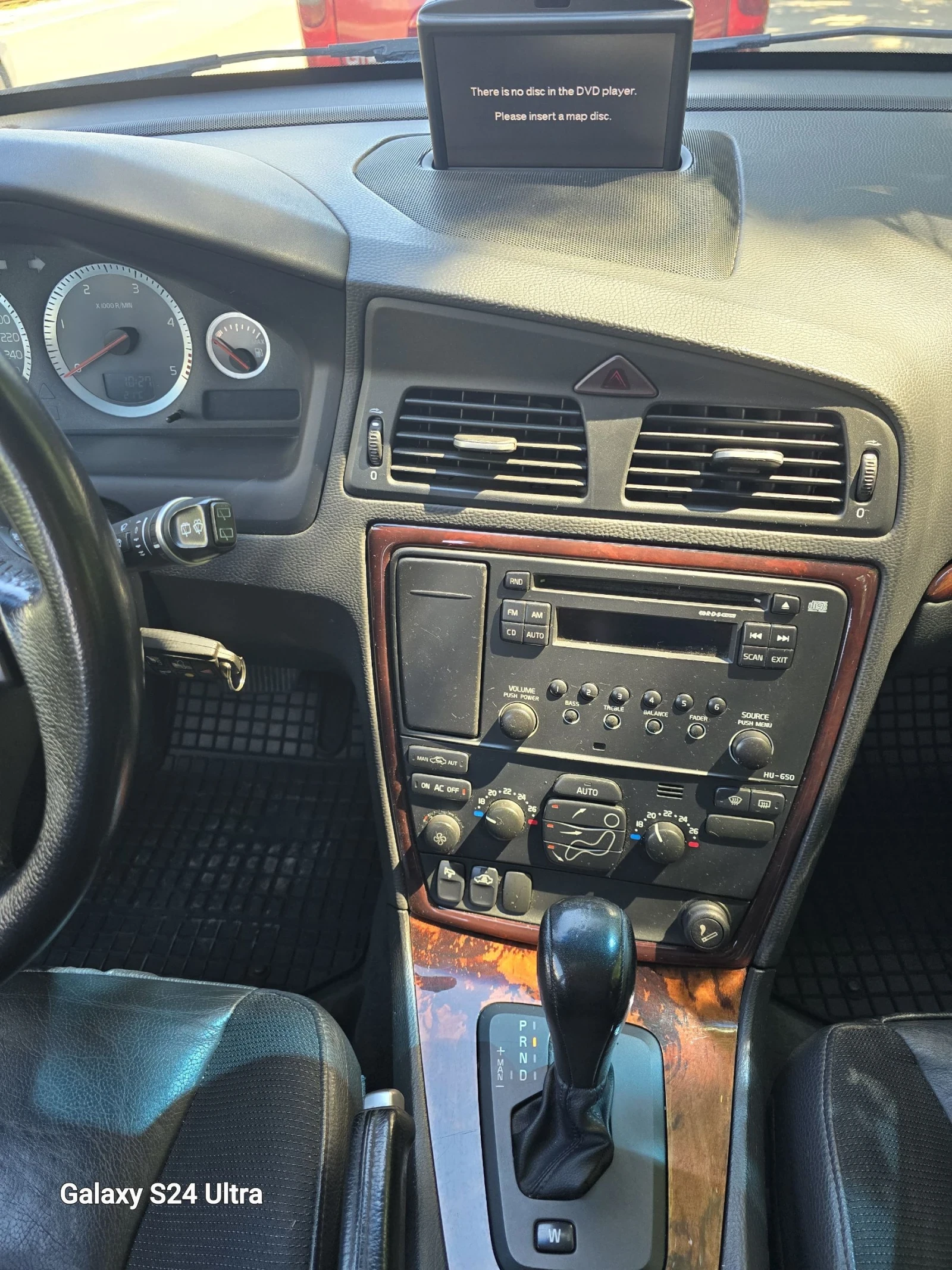 Volvo V70 2.4 D5 | Mobile.bg   15