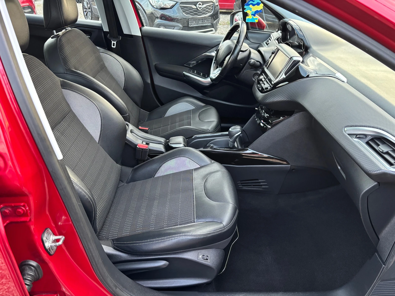 Peugeot 2008 1.2 vti  | Mobile.bg   15