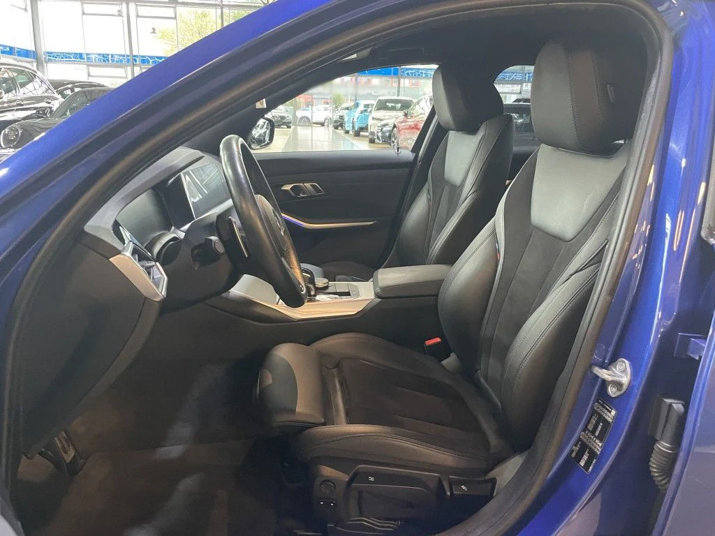 BMW 330 M-SPORT/265HP/HIFI/NAVI/AMBIENT/CARPLAY/803bprn | Mobile.bg   13