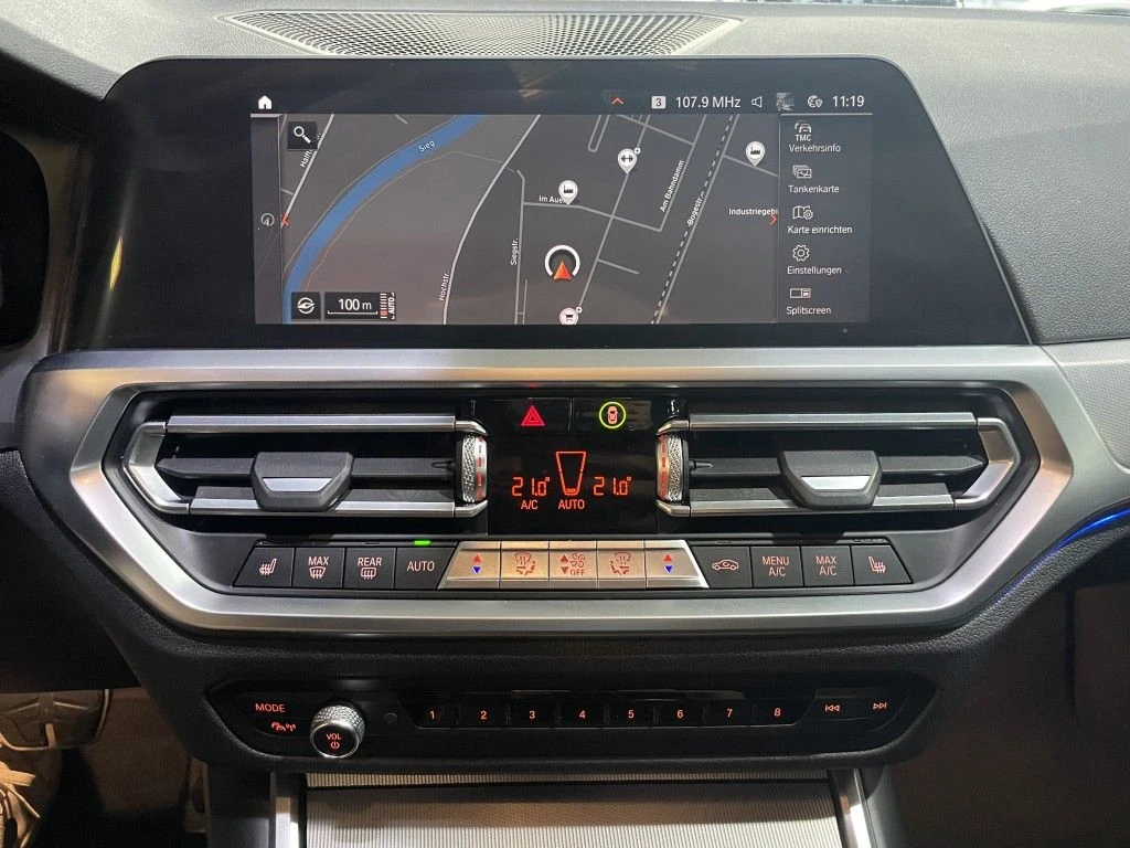 BMW 330 M-SPORT/265HP/HIFI/NAVI/AMBIENT/CARPLAY/803bprn | Mobile.bg   15