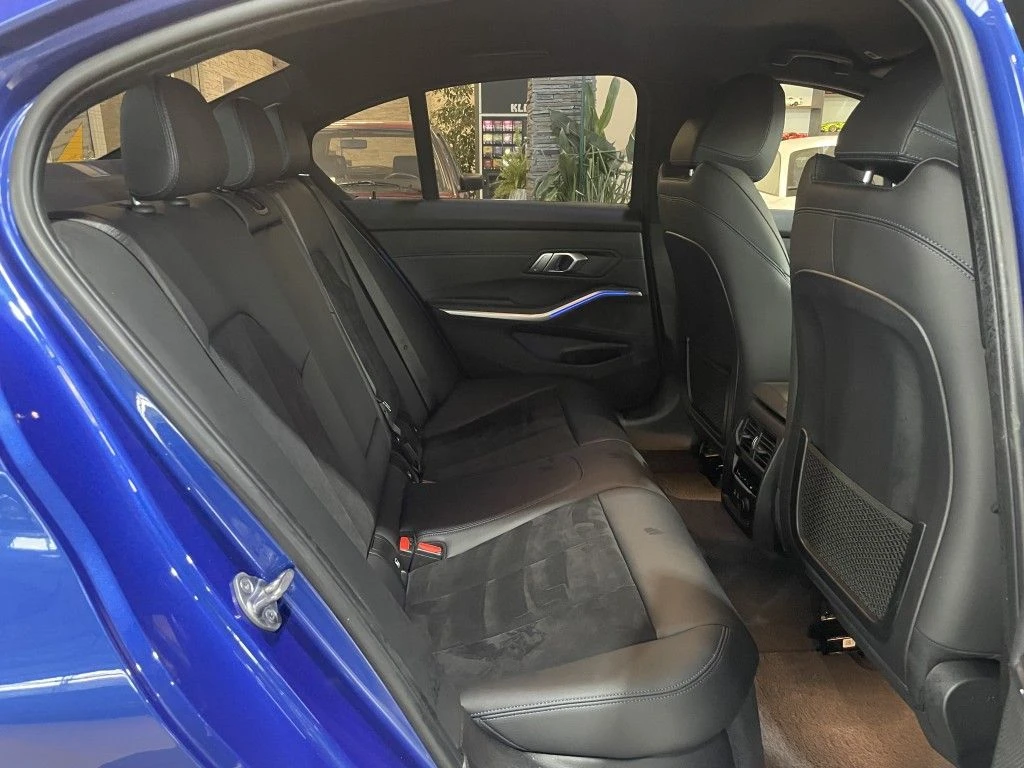 BMW 330 M-SPORT/265HP/HIFI/NAVI/AMBIENT/CARPLAY/803bprn | Mobile.bg   14