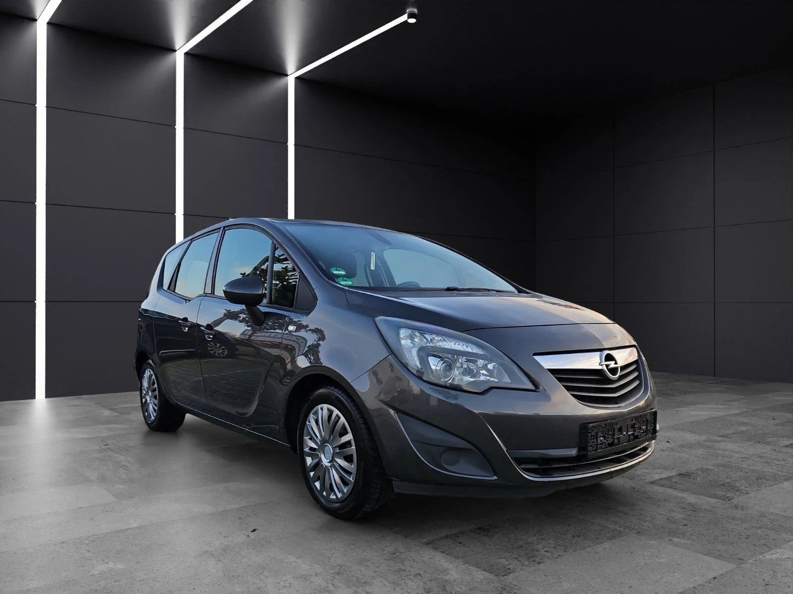 Opel Meriva 1.7CDTI Automatic - изображение 8