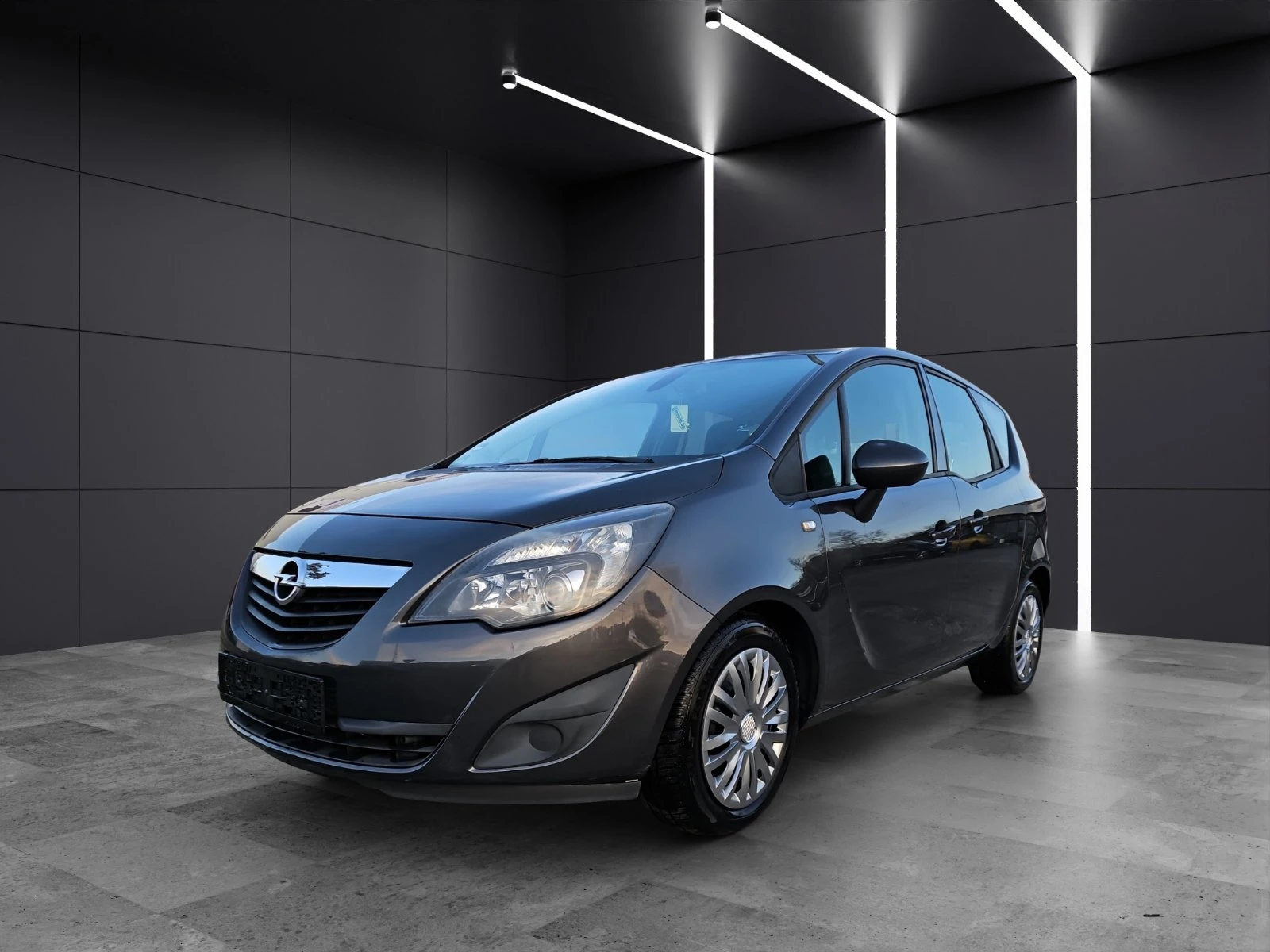 Opel Meriva 1.7CDTI Automatic - изображение 2