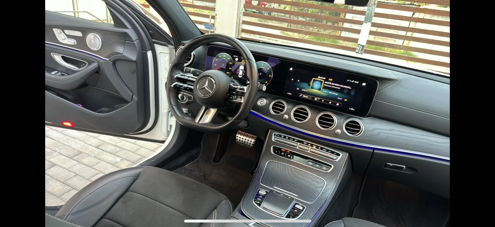Mercedes-Benz E 400 d Amg Line Night Paket - изображение 5