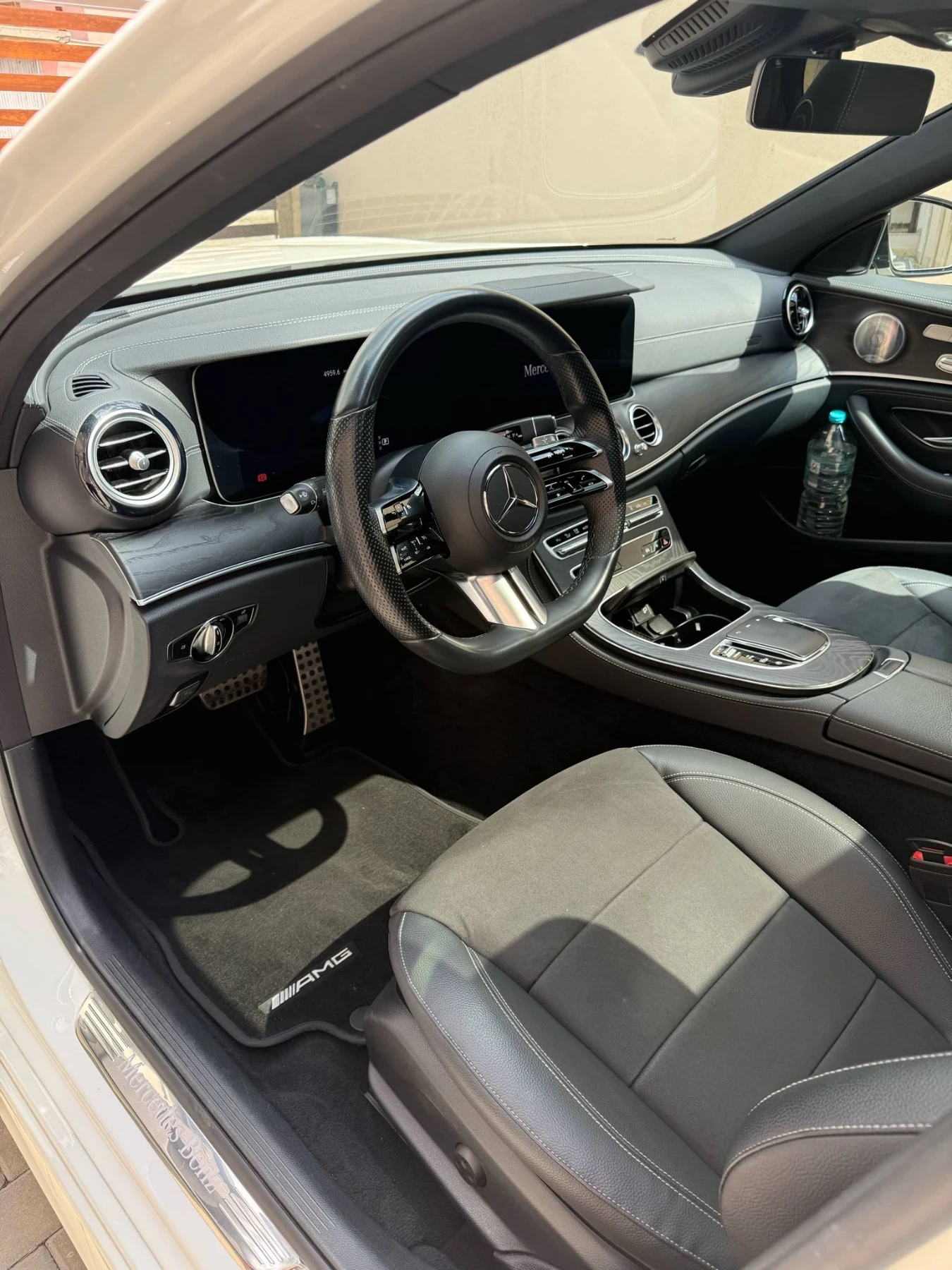Mercedes-Benz E 400 d Amg Line Night Paket - изображение 7