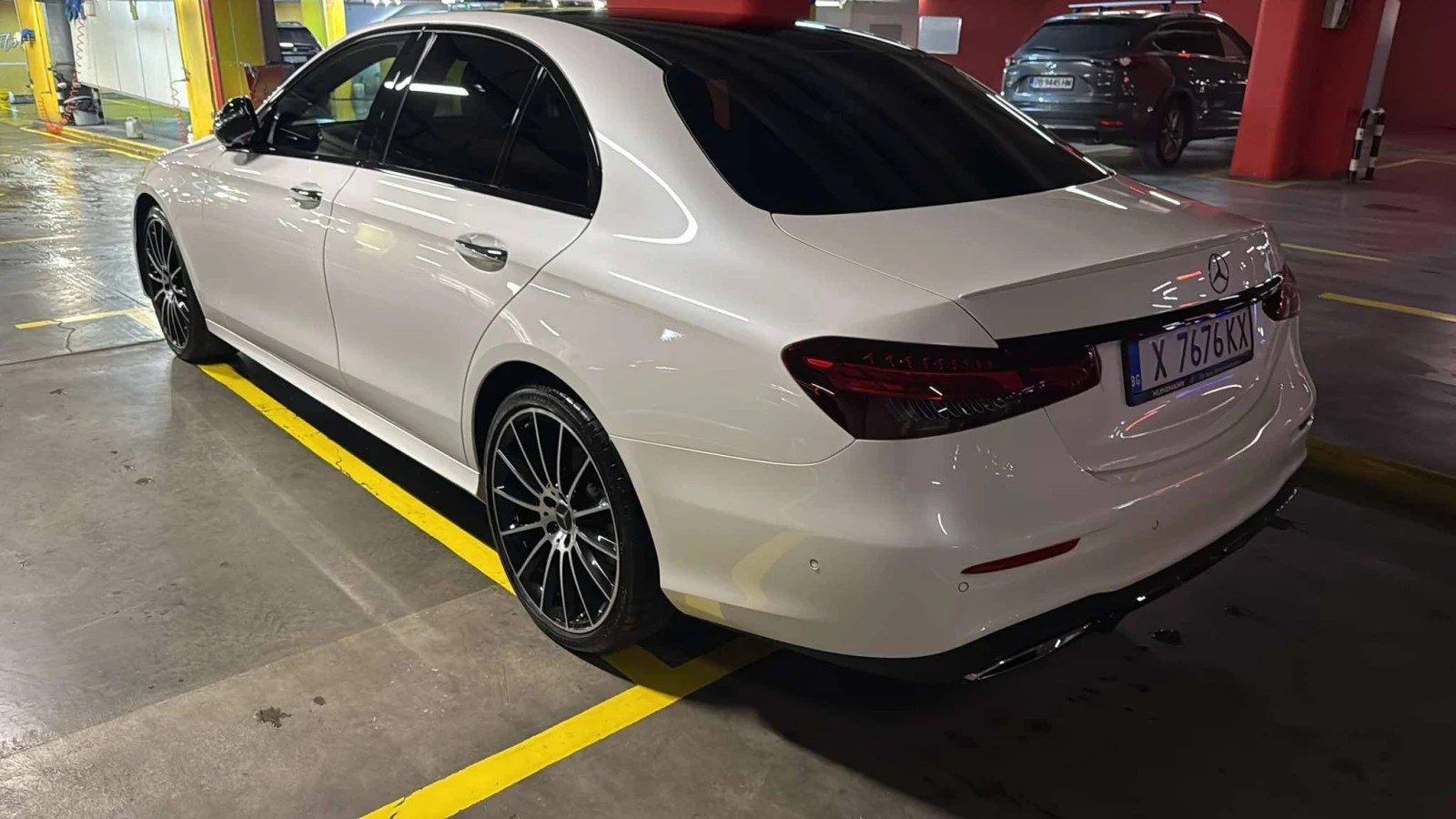 Mercedes-Benz E 400 d Amg Line Night Paket - изображение 5