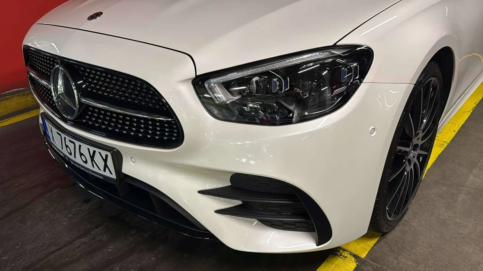 Mercedes-Benz E 400 d Amg Line Night Paket - изображение 4