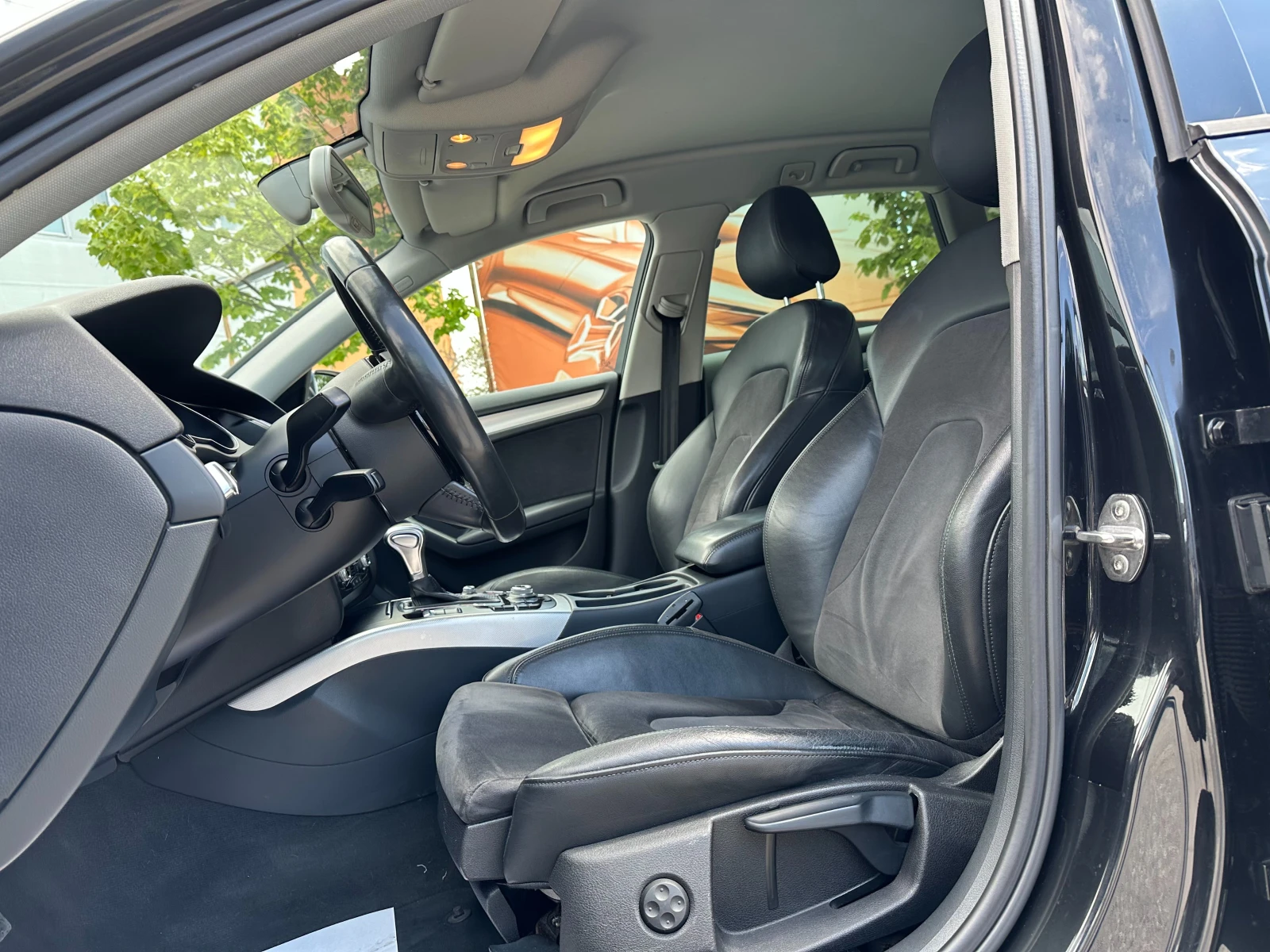 Audi A4 2.0d 177 к.с. Facelift - изображение 8