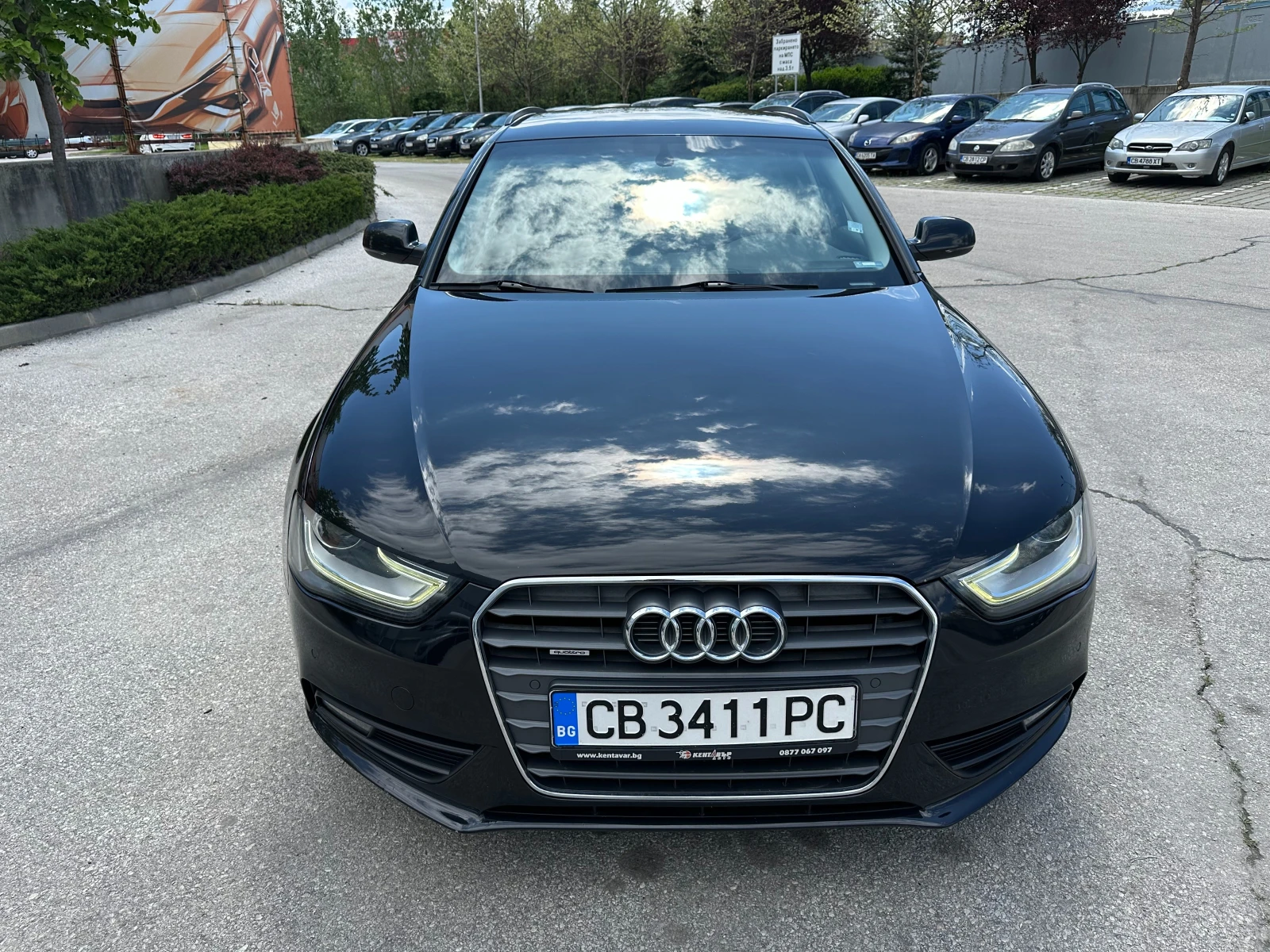Audi A4 2.0d 177 к.с. Facelift - изображение 7