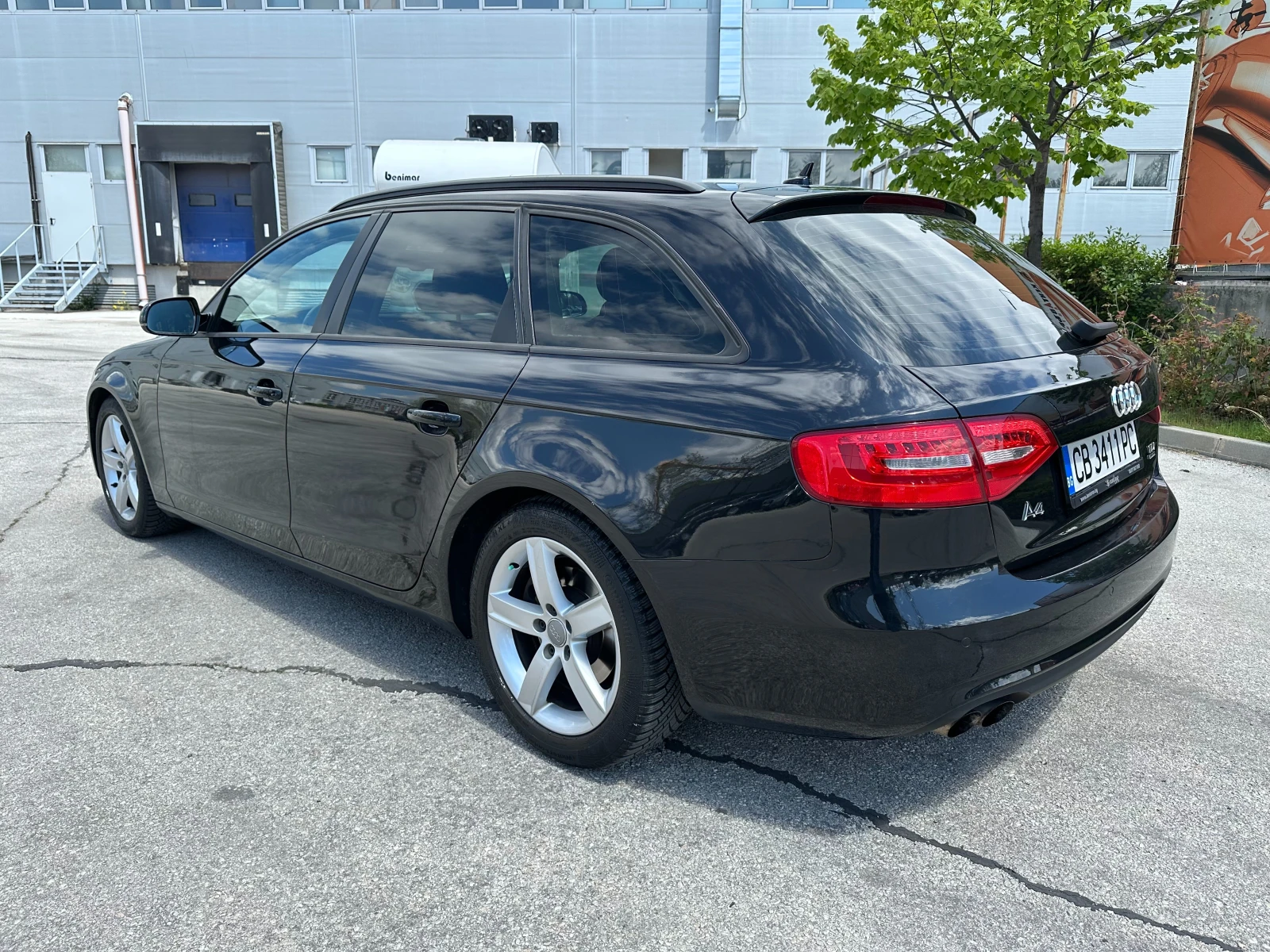 Audi A4 2.0d 177 к.с. Facelift - изображение 3